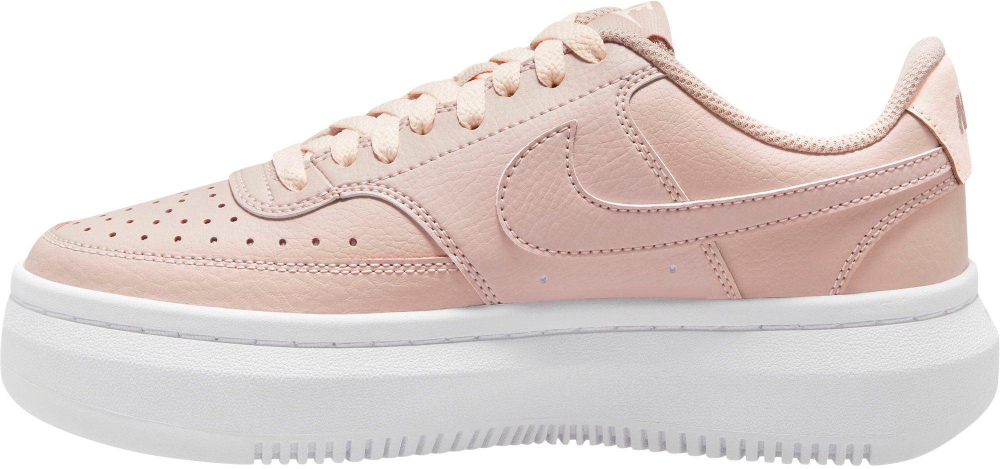 Nike Sportswear Sneakers COURT VISION ALTA Design in de voetsporen van de Air Force 1