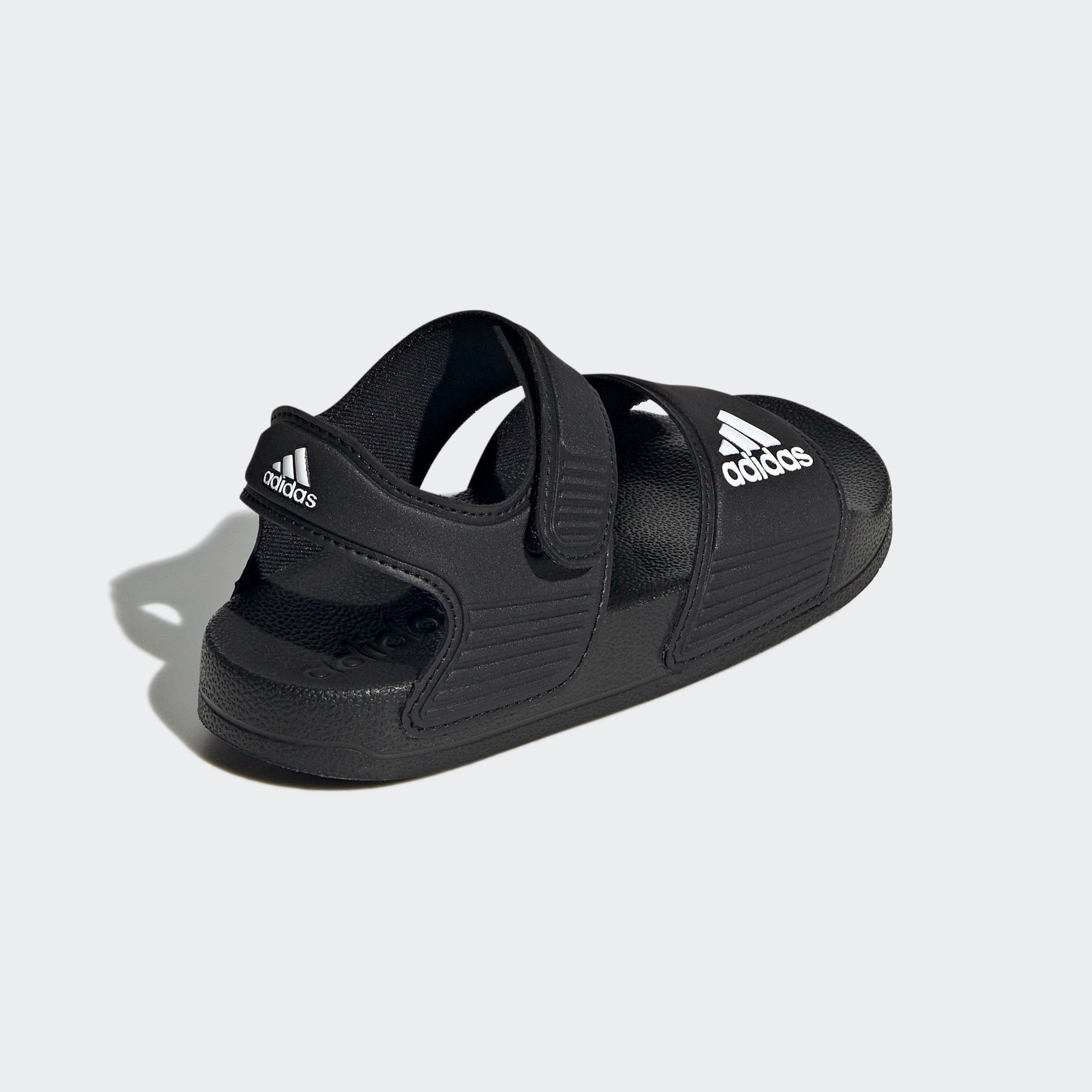 adidas Sportswear Badslippers ADILETTE SANDALE met klittenbandsluiting
