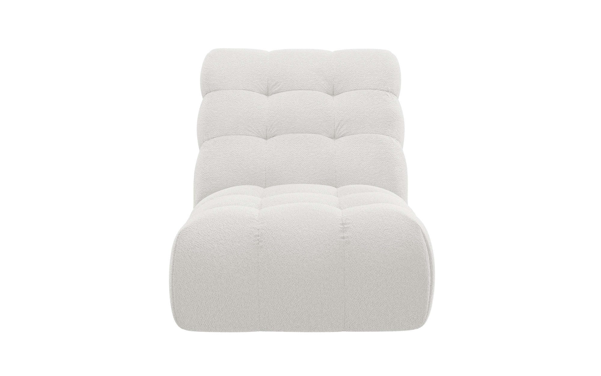Guido Maria Kretschmer Home&Living XXL-fauteuil AURELIAN loveseat XXL met poef in set, leesstoel, relaxstoel met golfondersteuning, fijne structuur, grove structuur, velours