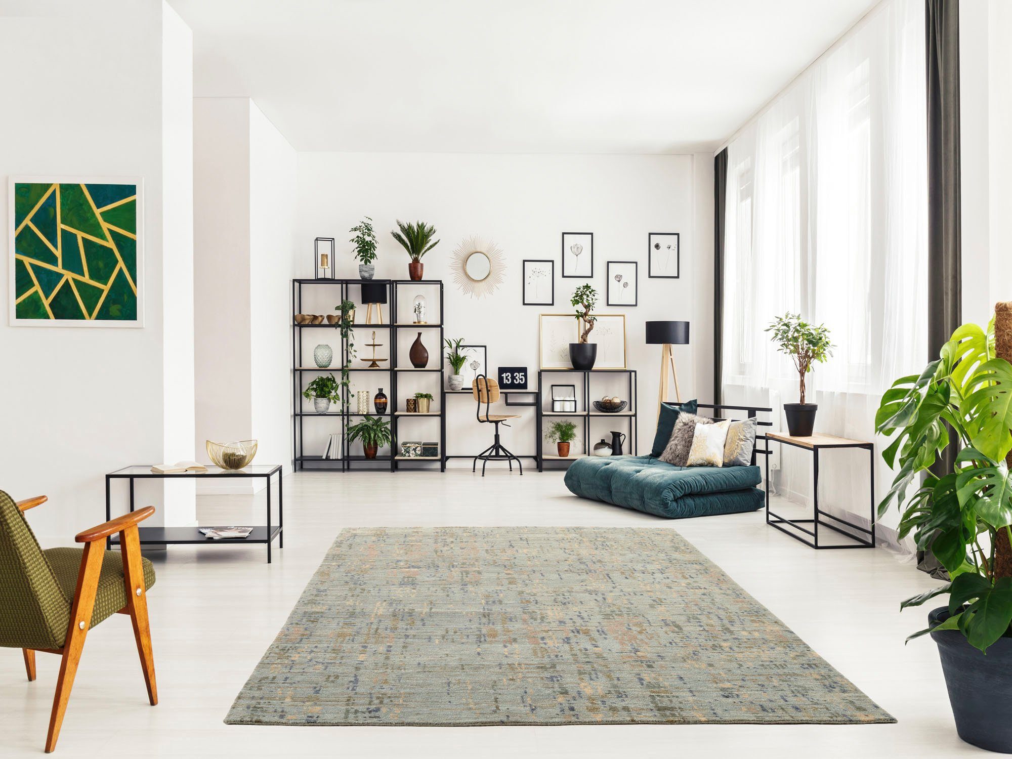 OCI DIE TEPPICHMARKE Vloerkleed HIMALI CHUSA