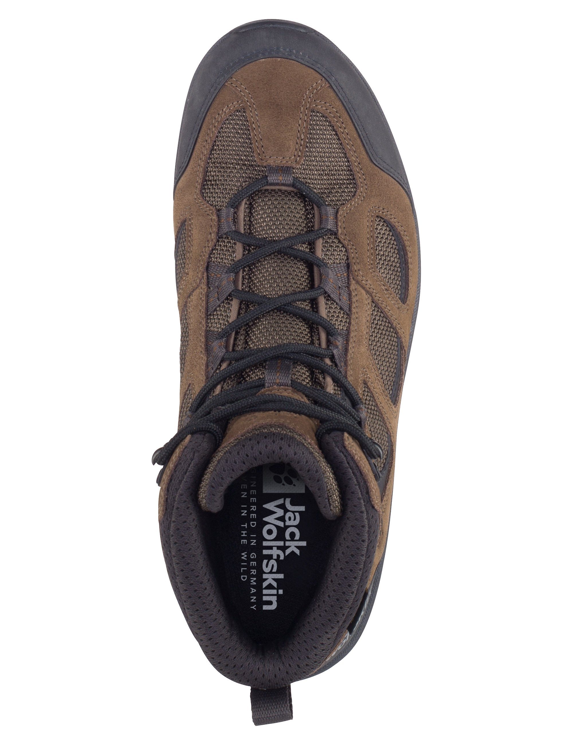 Jack Wolfskin Wandelschoenen VOJO 3 TEXAPORE MID M
