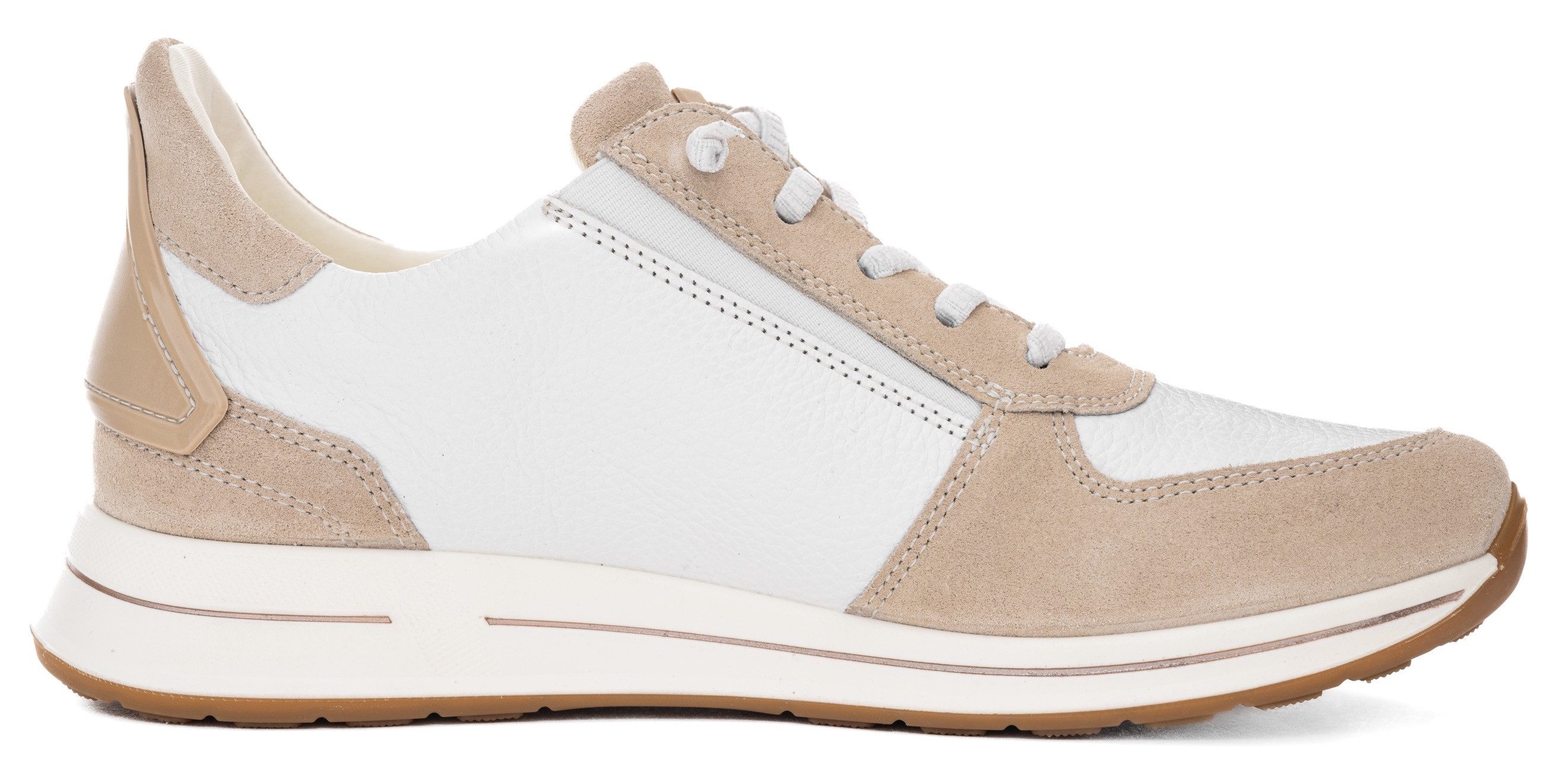 Ara Slip-on sneakers OSAKA , sleehaksneaker, veterschoen met easy2go instap