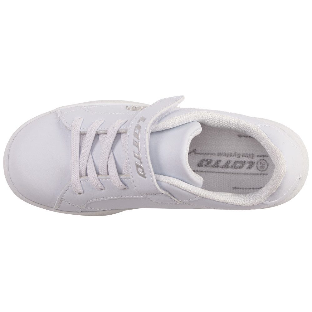 lotto Sneakers - met elastische veters en klittenbandsluiting