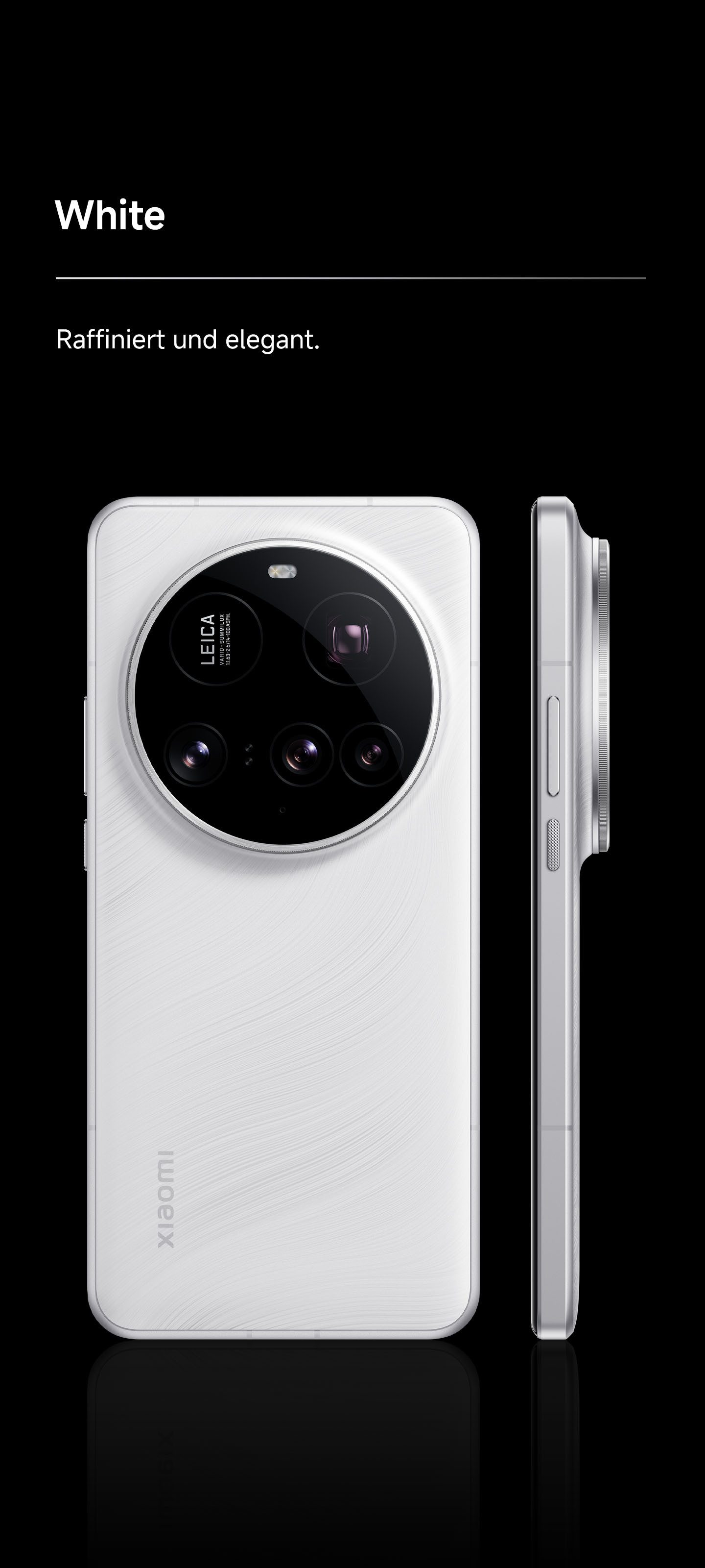 Xiaomi Smartphone 15 Ultra