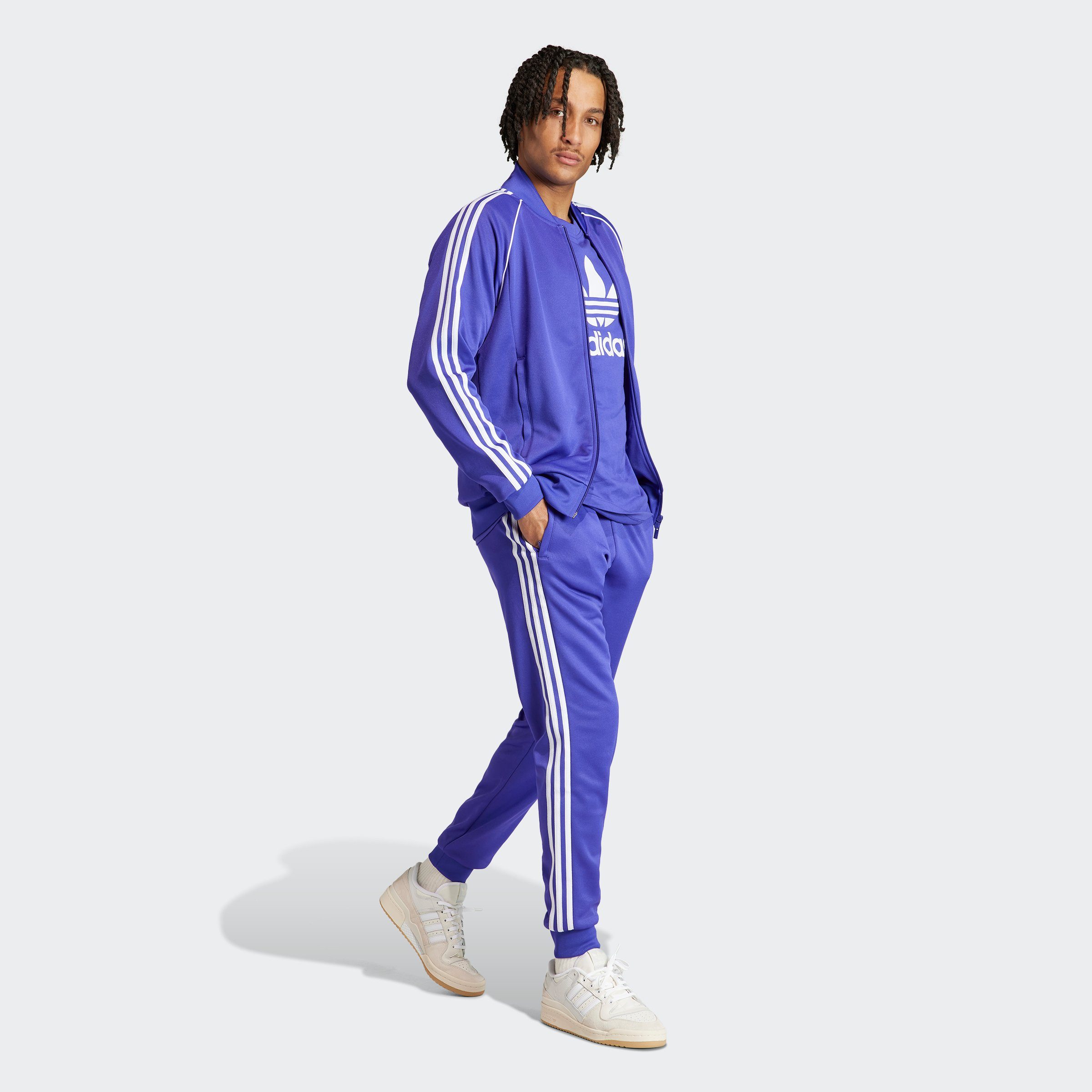 adidas Originals Trainingsjack SST TT Superstar, retro look, sportjacke, tracktop