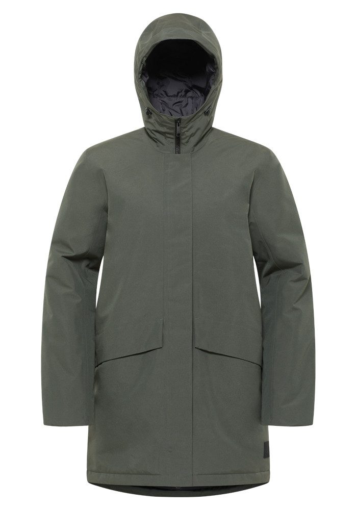 Jack Wolfskin Functionele jas TEMPELHOF COAT W