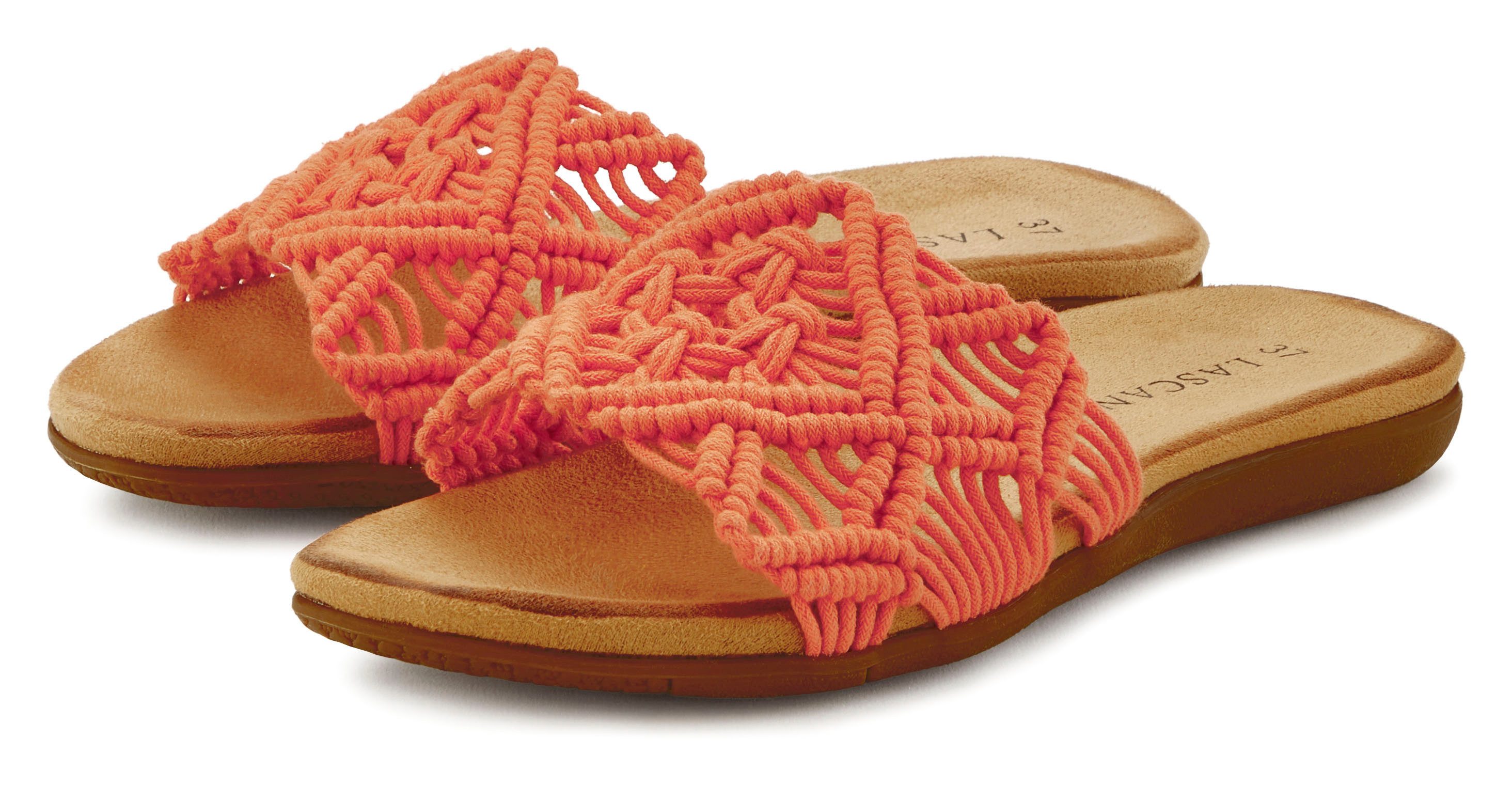 NU 20% KORTING: Lascana Slippers