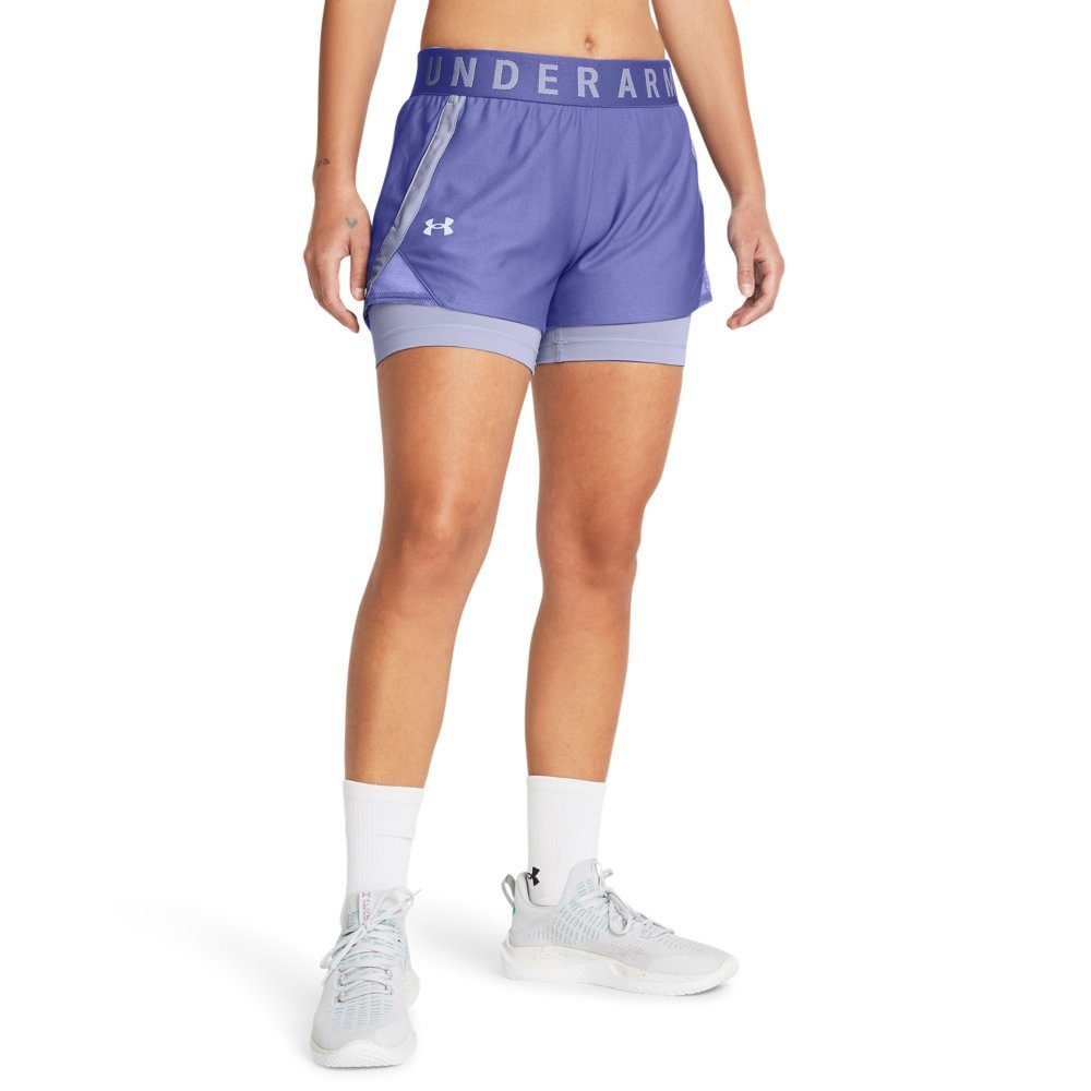 Under Armour 2-in-1-short PLAY UP 2-IN-1 SHORTS