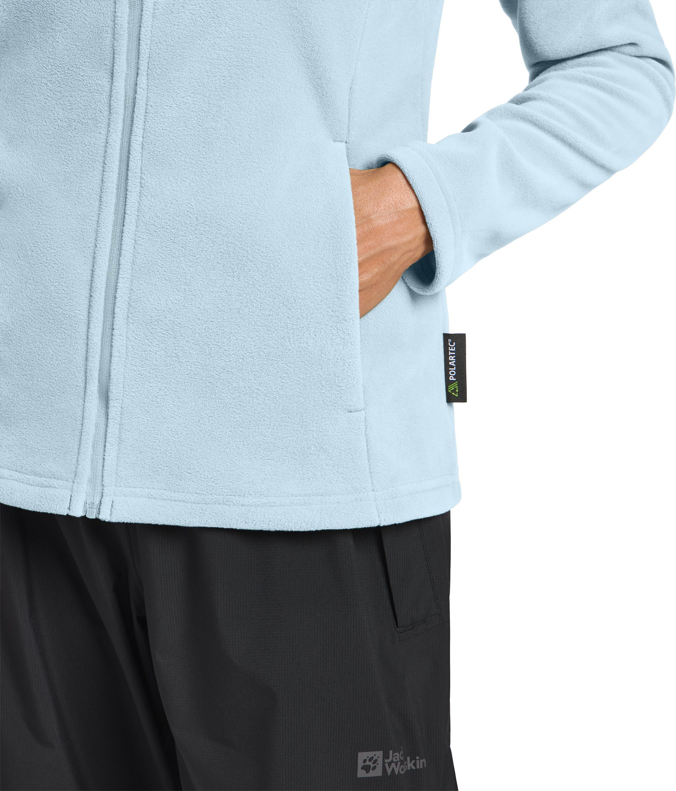 Jack Wolfskin Fleecejack TAUNUS FZ W