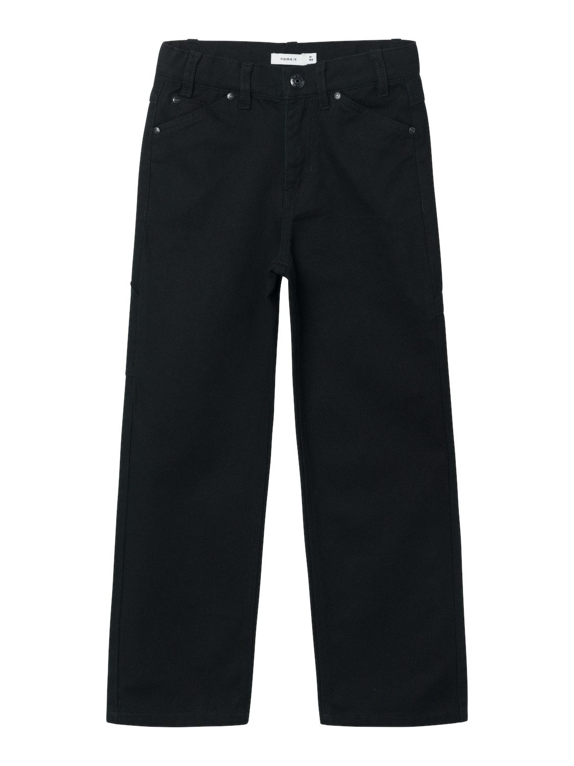 Name It Five-pocketsbroek NKMRYAN STRAIGHT TWI PANTS 4242-YL NOOS