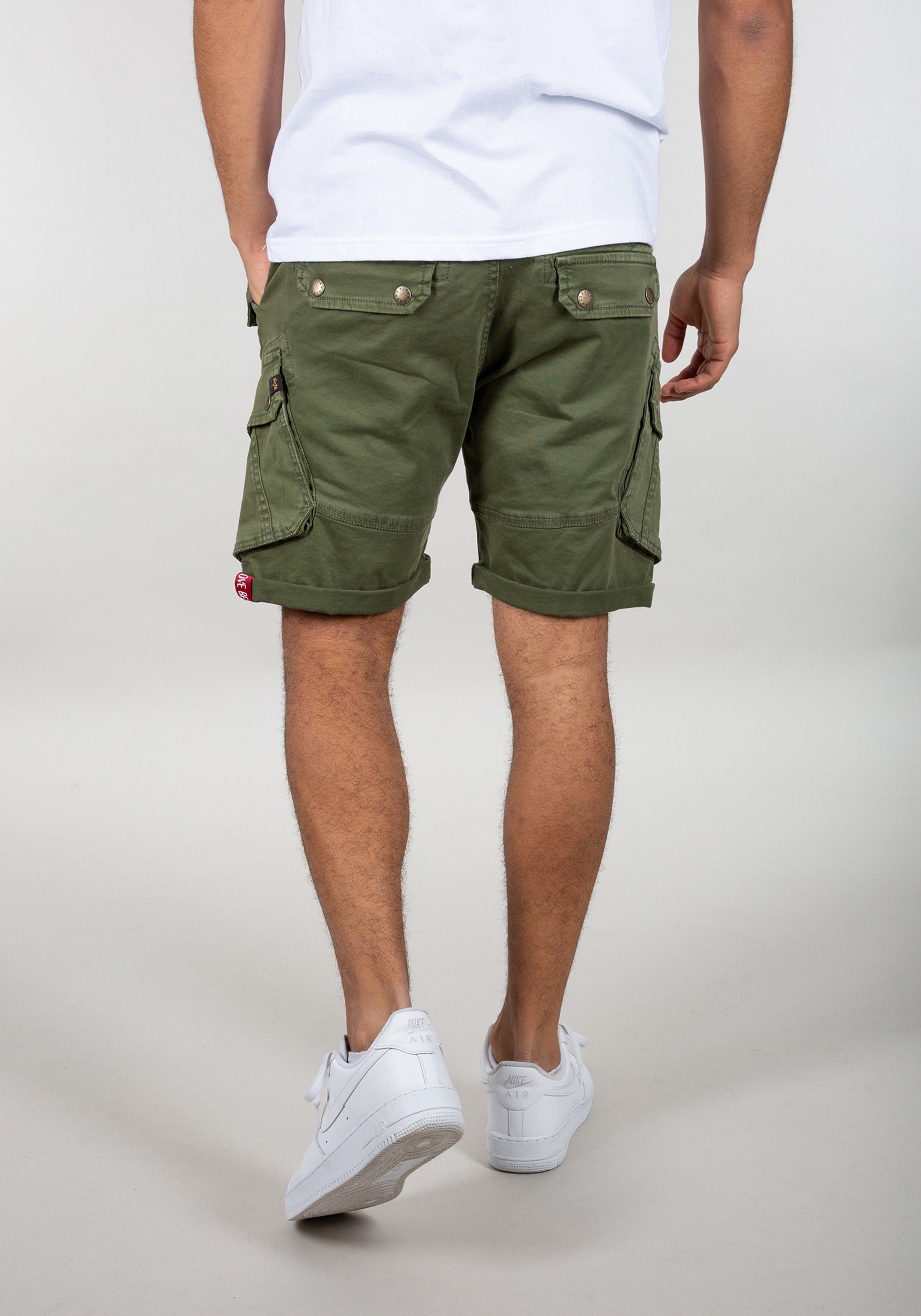 Alpha Industries Short Alpha Industries Men - Shorts Combat Short