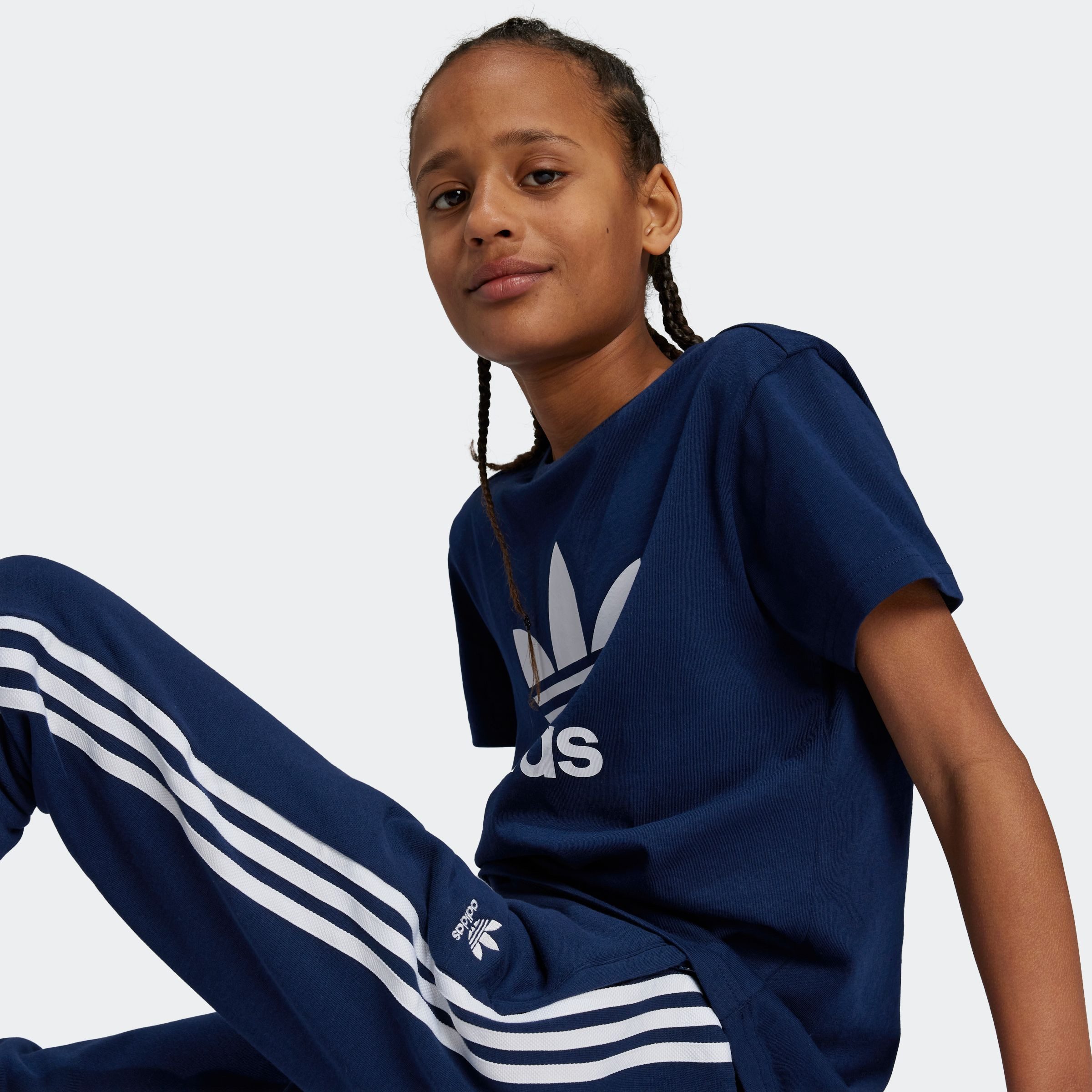 adidas Originals Sportbroek TREFOIL PANTS (1-delig)