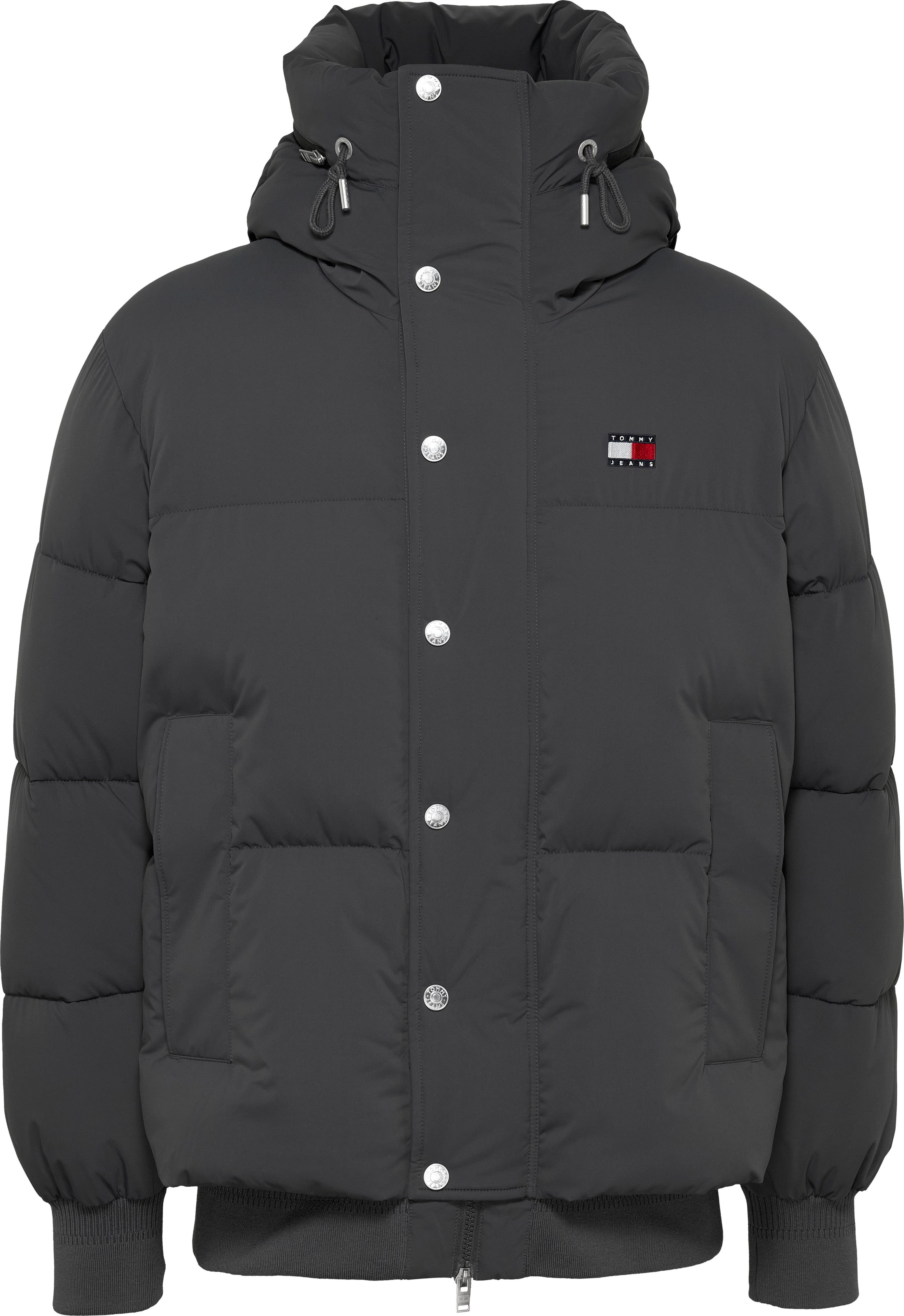 TOMMY JEANS Gewatteerde jas TJM BRANDED PUFFER JACKET EXT