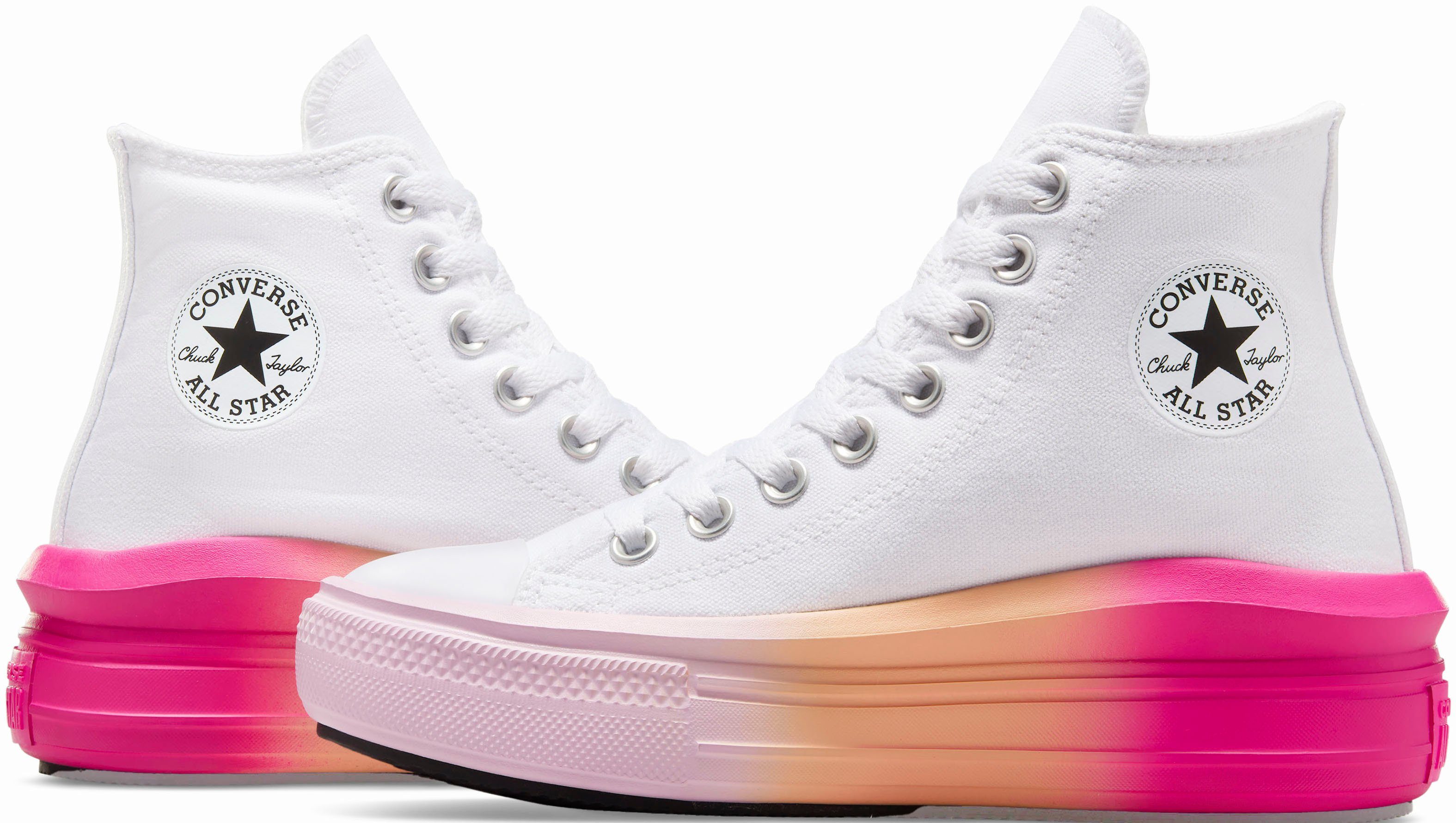 Converse Sneakers CHUCK TAYLOR ALL STAR MOVE PLATFORM