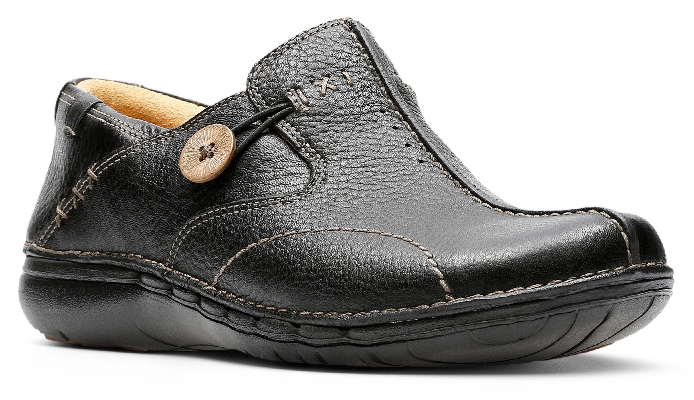 Clarks Instappers