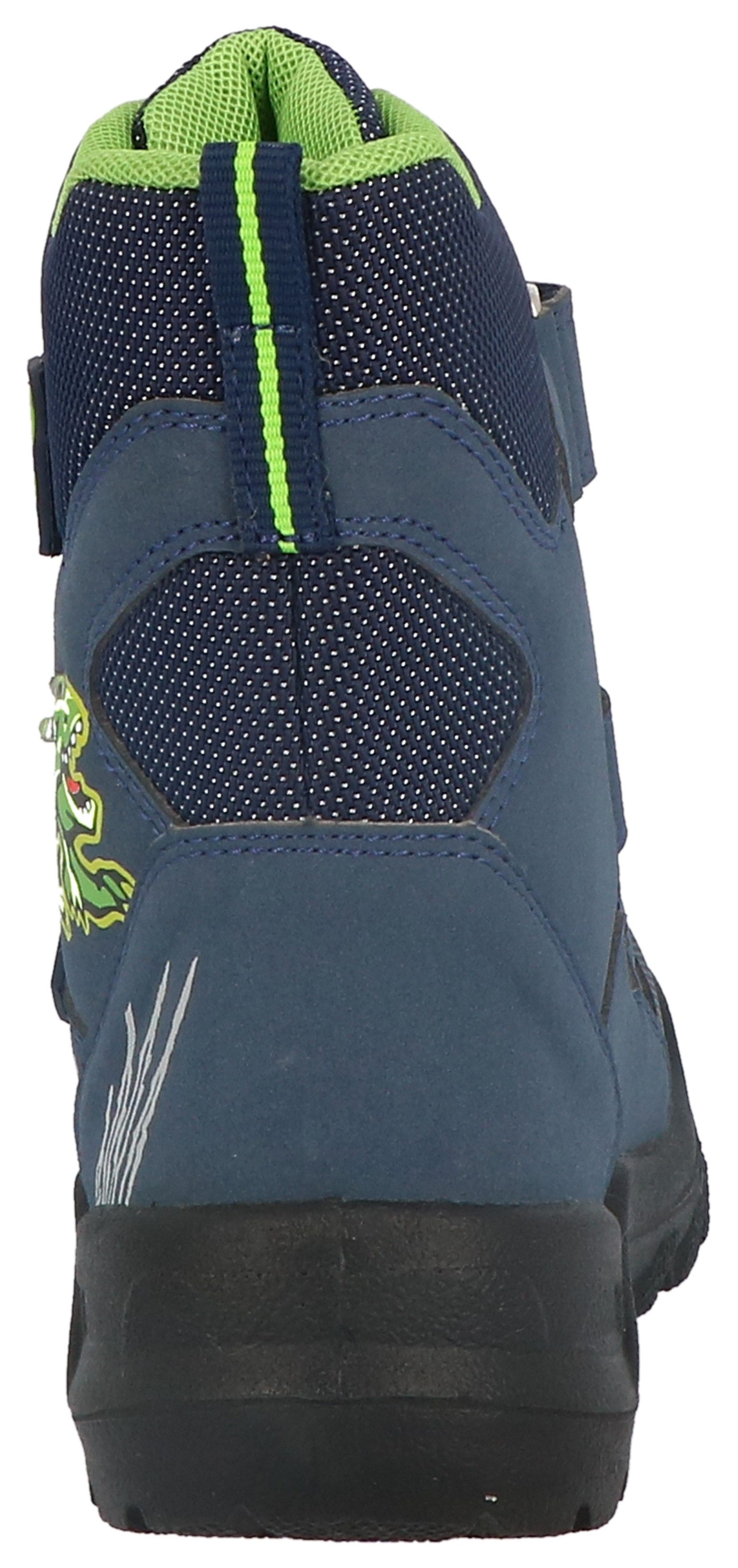 Lurchi Klittenbandboots Koray-SYMPATEX , met sympatex-uitrusting, maat sjabloon om te downloaden