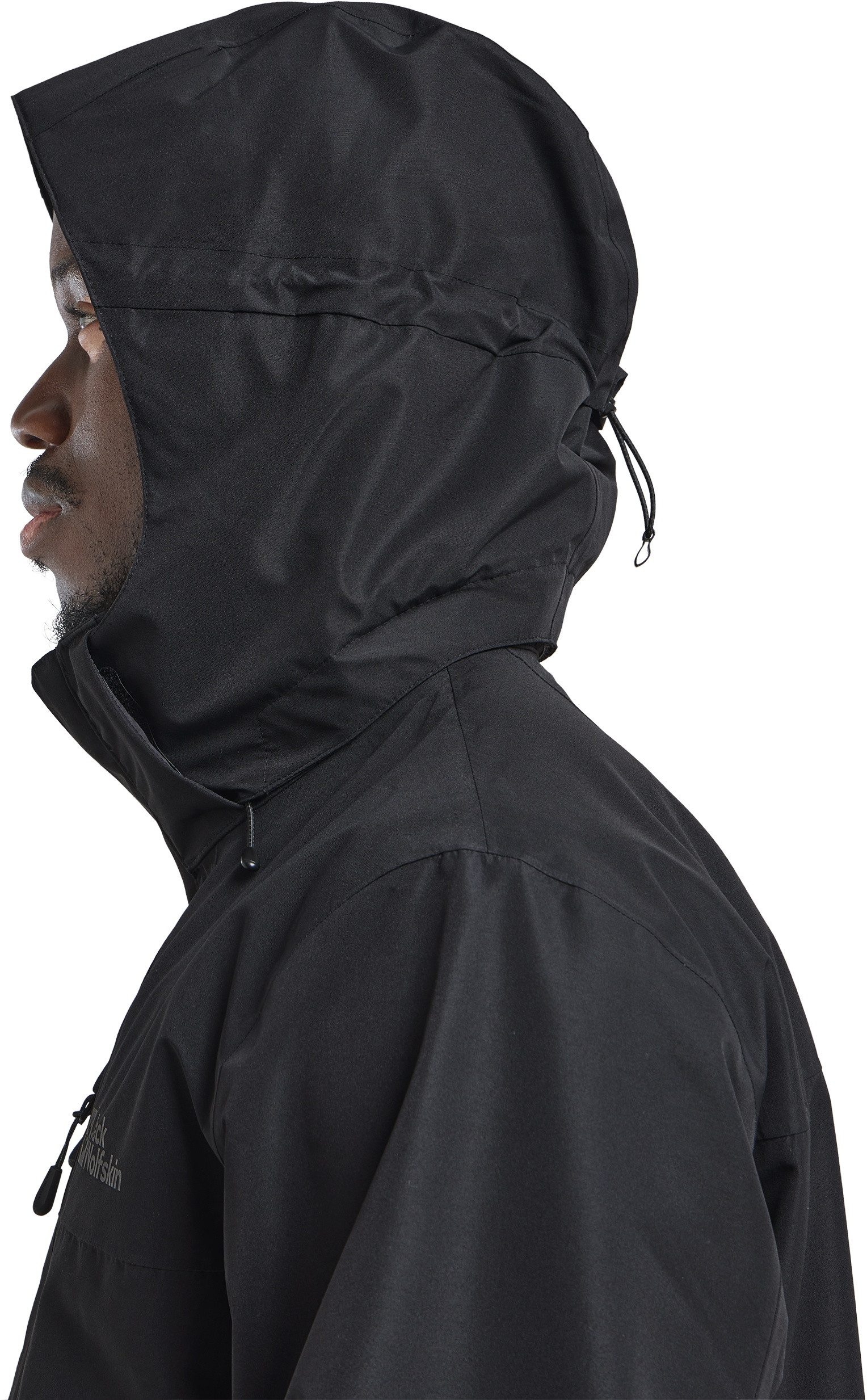 Jack Wolfskin Functioneel jack JASPER 2L JKT M