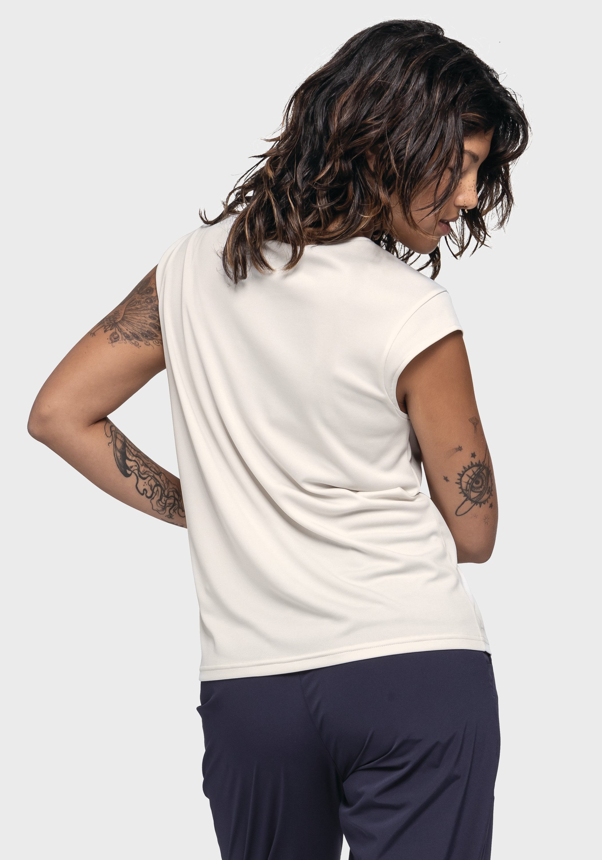 Schöffel Functioneel shirt Urban CIRC T Shirt Style Baguio WMS