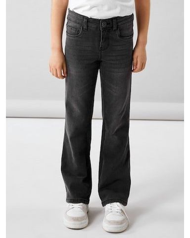 Name It Bootcut jeans NKFPOLLY SKINNY BOOT JEANS 1142-AU NOOS met stretch