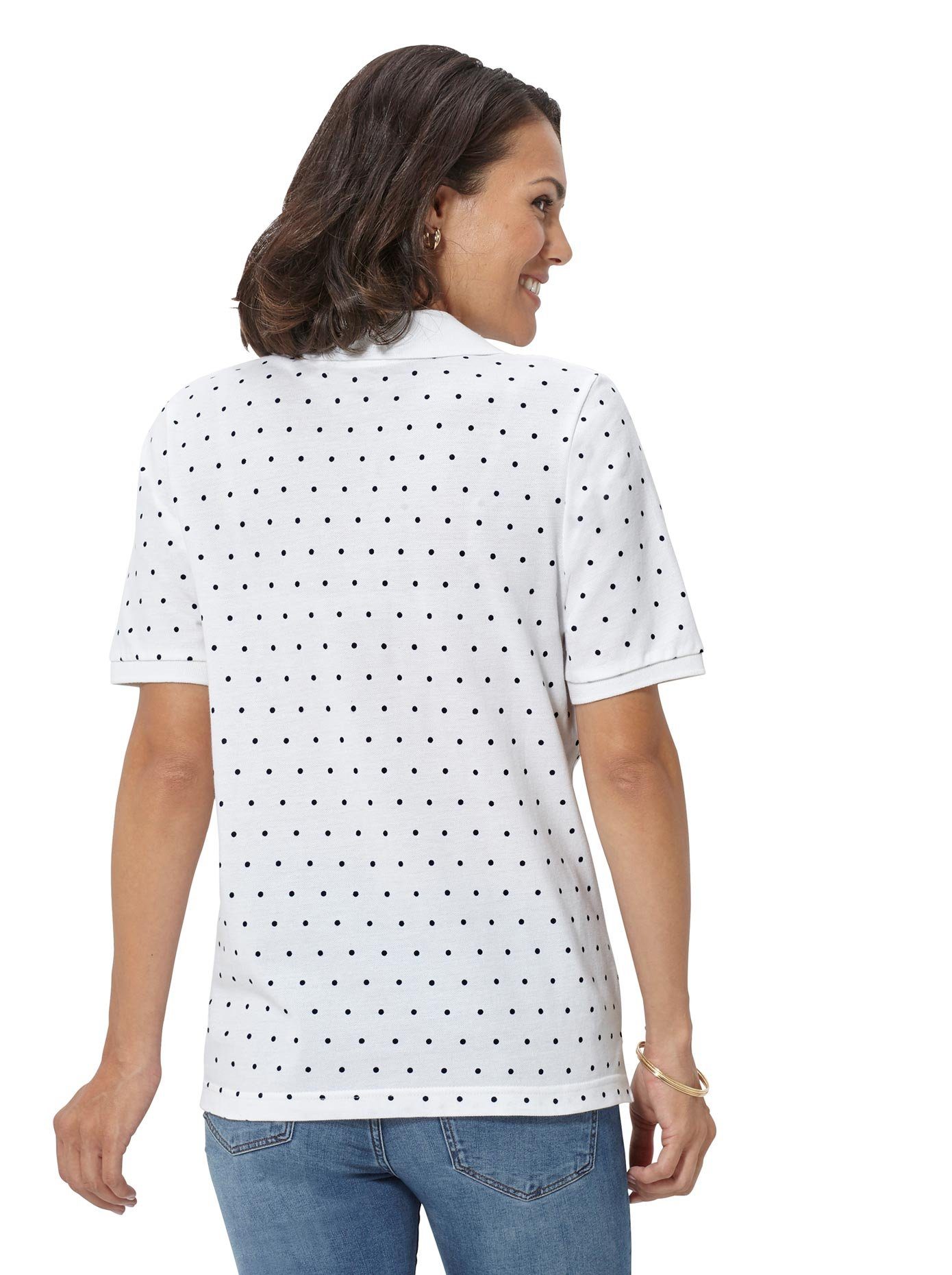 Classic Basics Poloshirt (1-delig)
