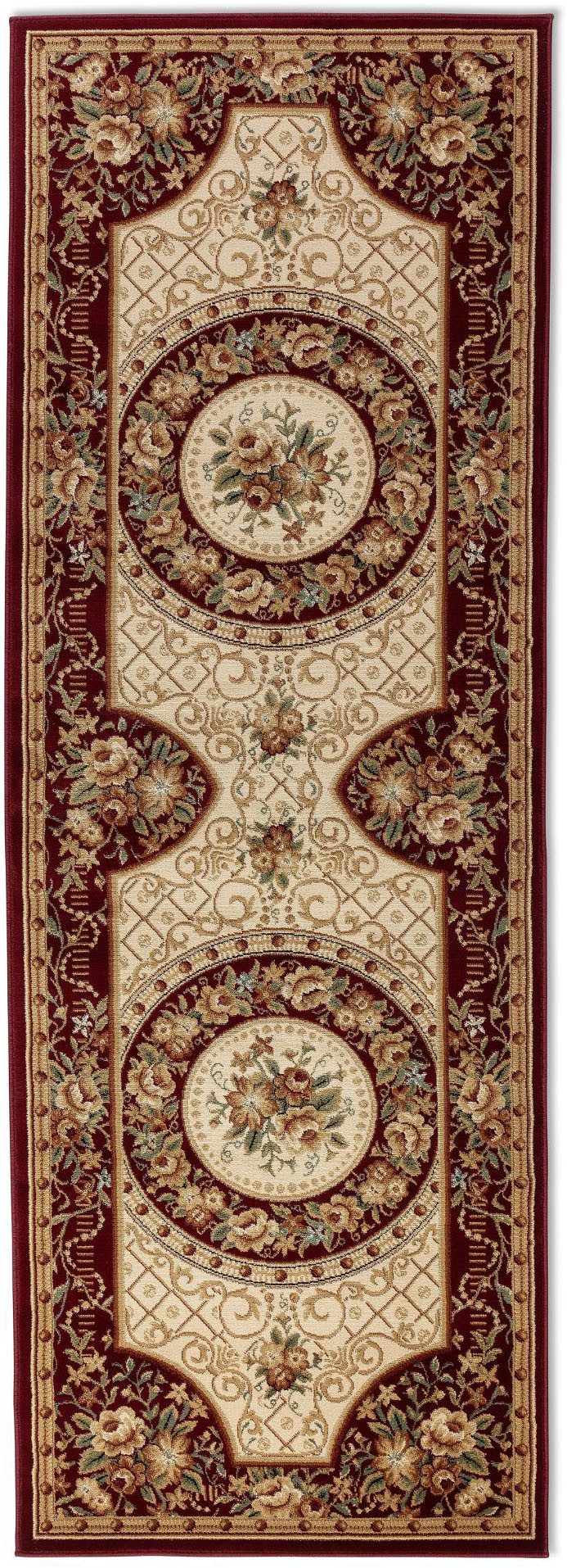 NORTHRUGS Vloerkleed Adraskan Orient look, loper, slijtvast, onderhoudsvriendelijk, robuust