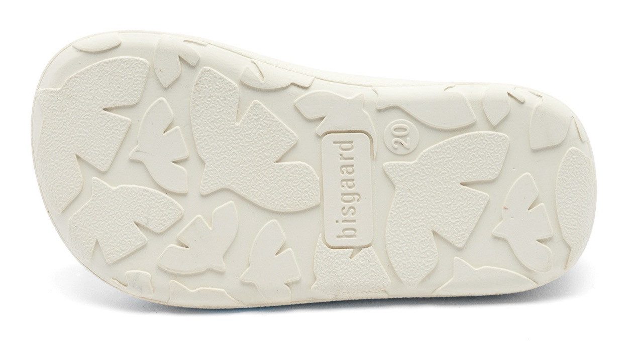 Bisgaard Slip-on sneakers Barefoot jua Breedte: normaal , badeschoen met snel sluiting, maat sjabloon te downloaden