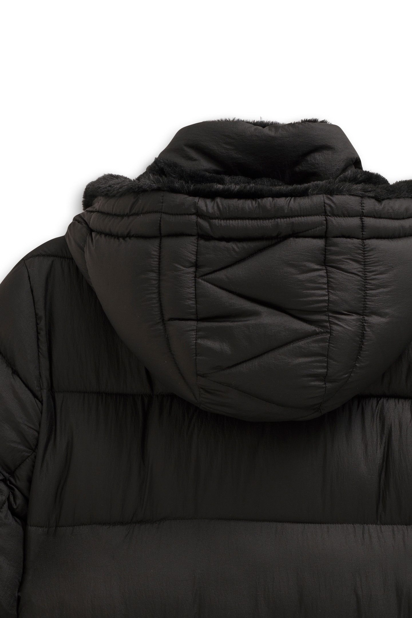 Bugatti Gewatteerde jas Loose fit