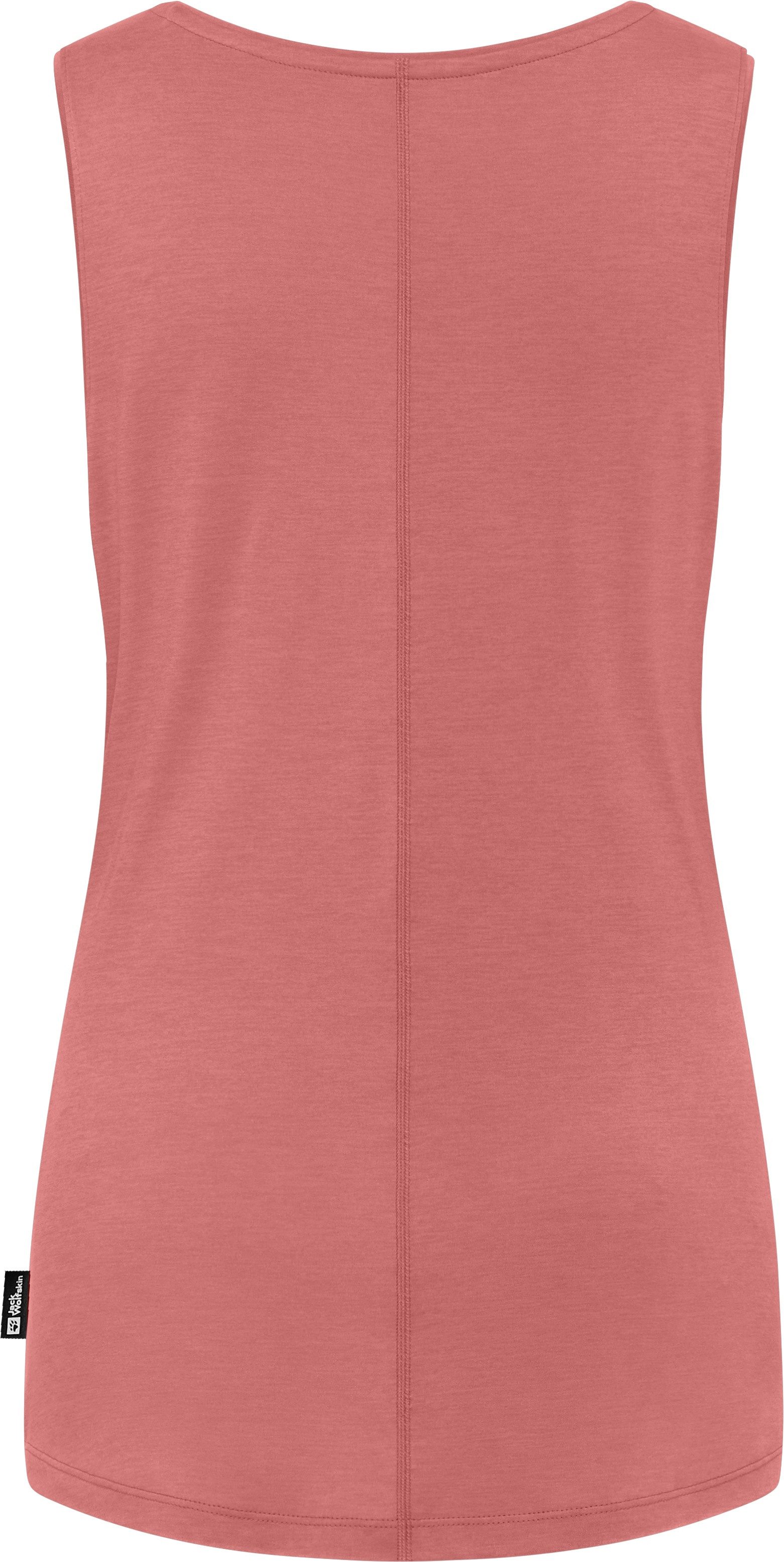 Jack Wolfskin Tanktop TRAVEL TOP W