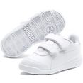 puma sneakers stepfleex 2 sl ve v inf wit