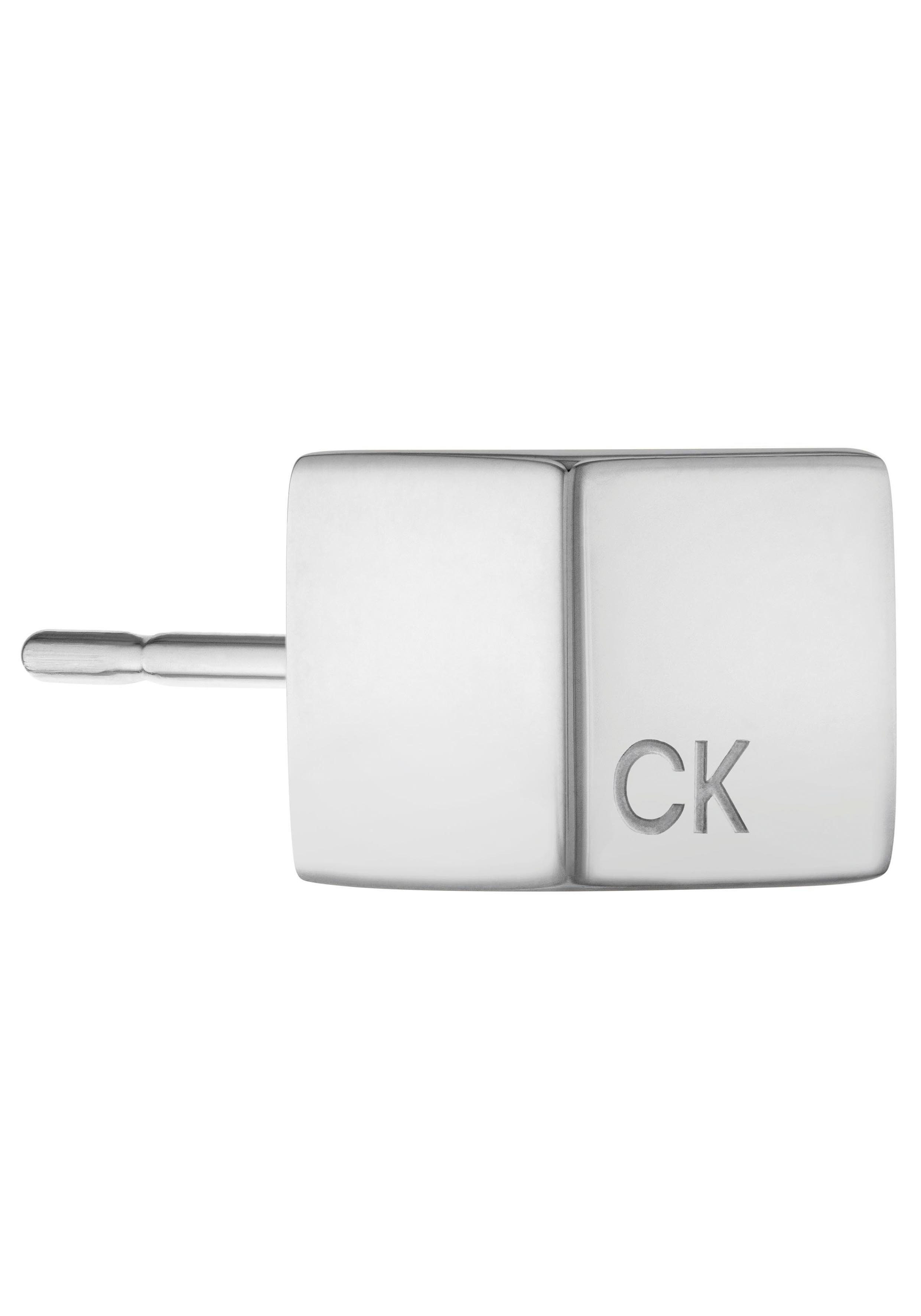 Calvin Klein Oorstekers Sieraden roestvrij staal oorbellen damesoorbellen