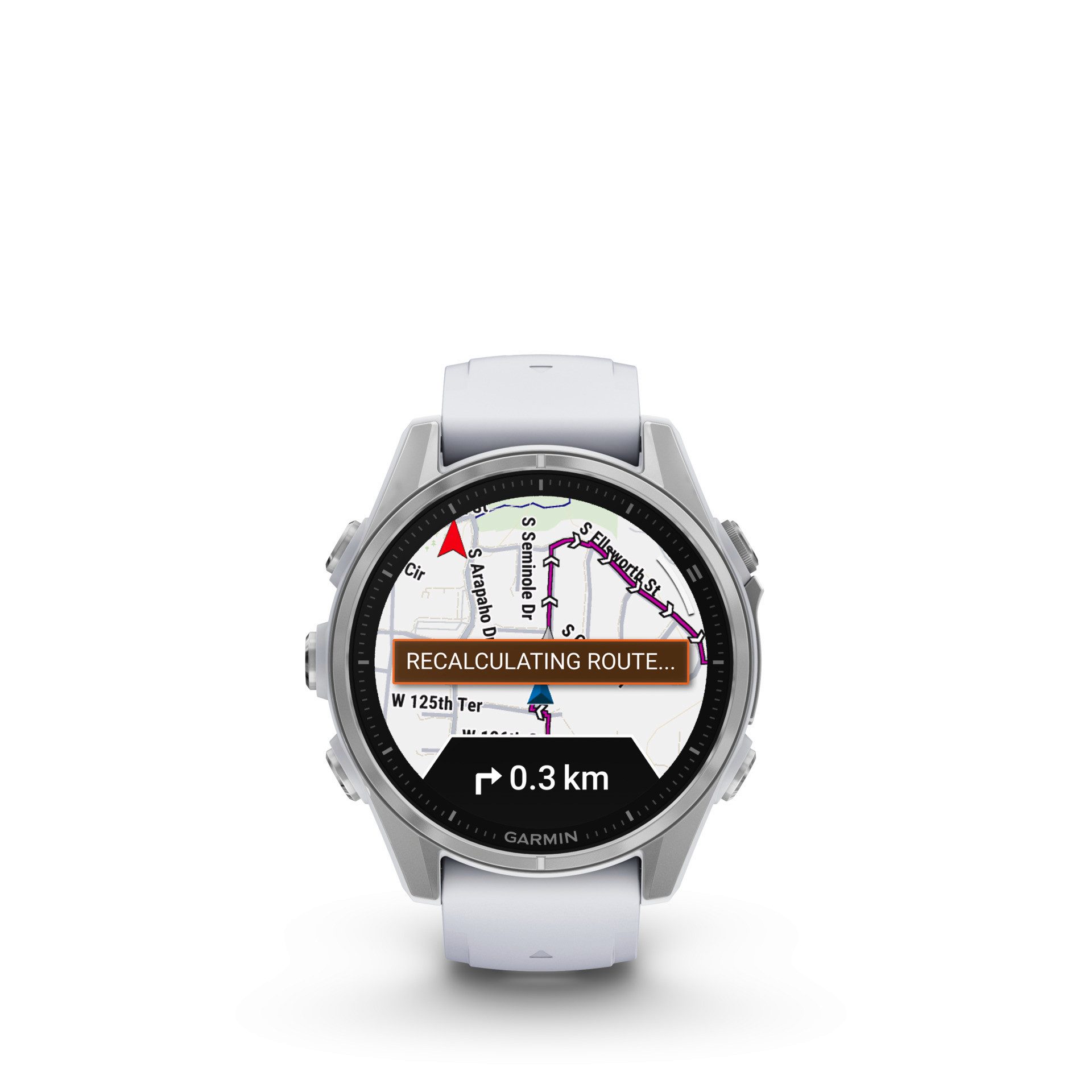 Garmin Smartwatch Fenix 8 - 43 mm