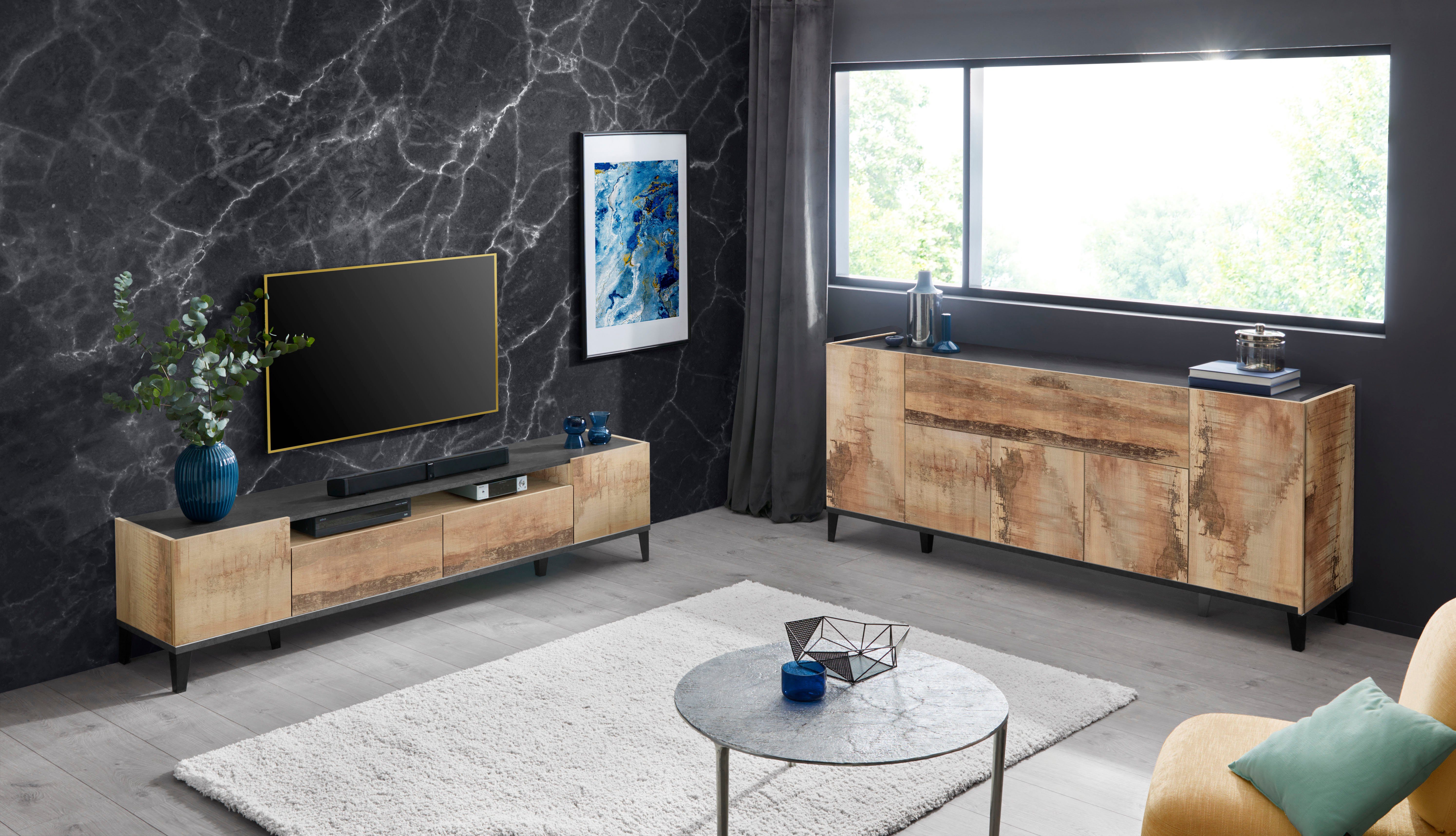 INOSIGN Tv-meubel Sunrise TV-meubel, TV-kast