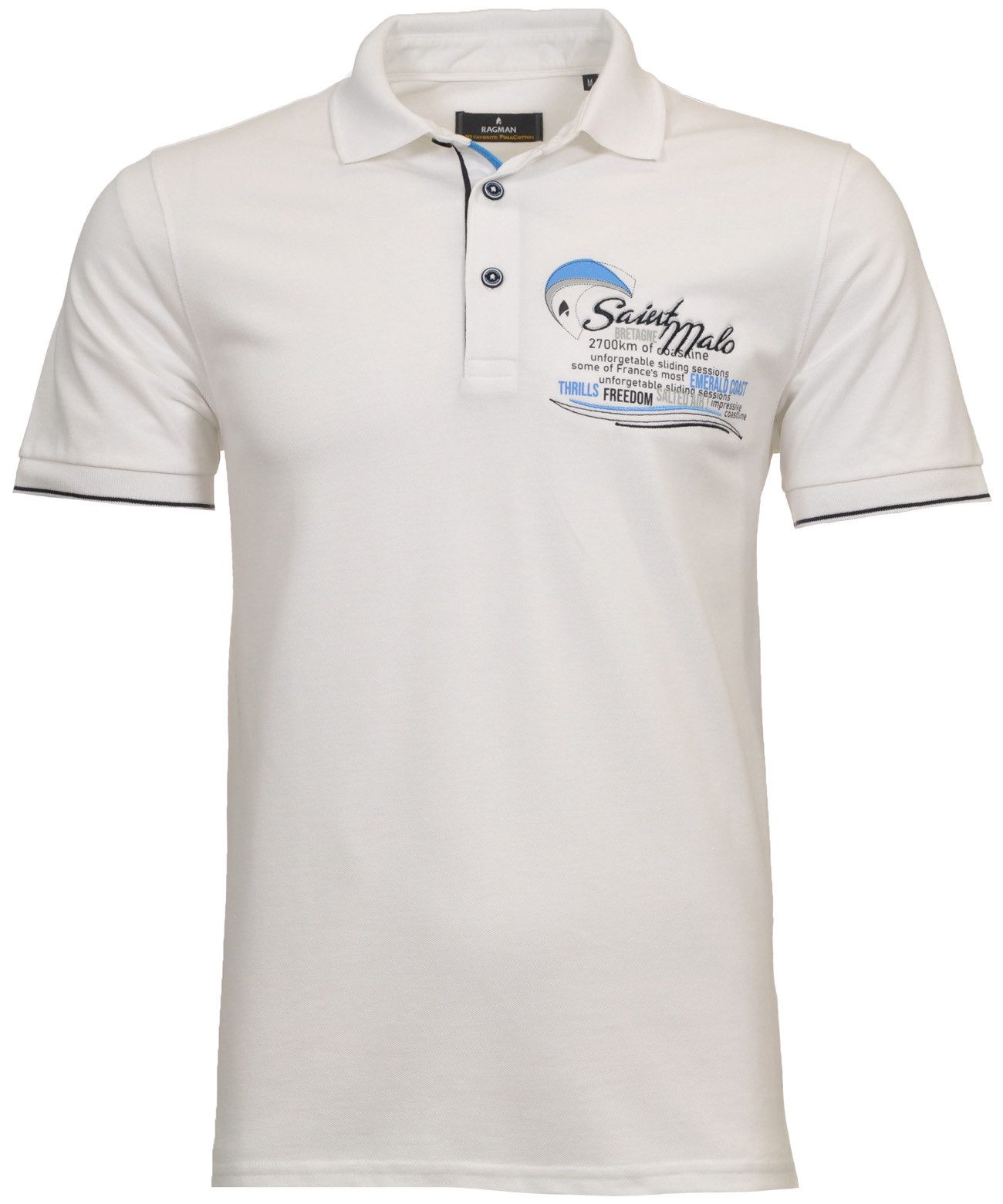 RAGMAN Poloshirt