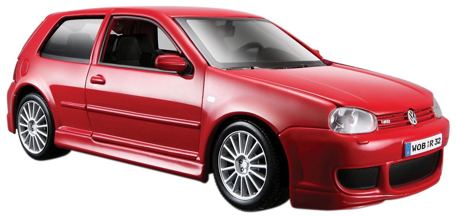 Maisto® Auto op schaal Volkswagen Golf R32