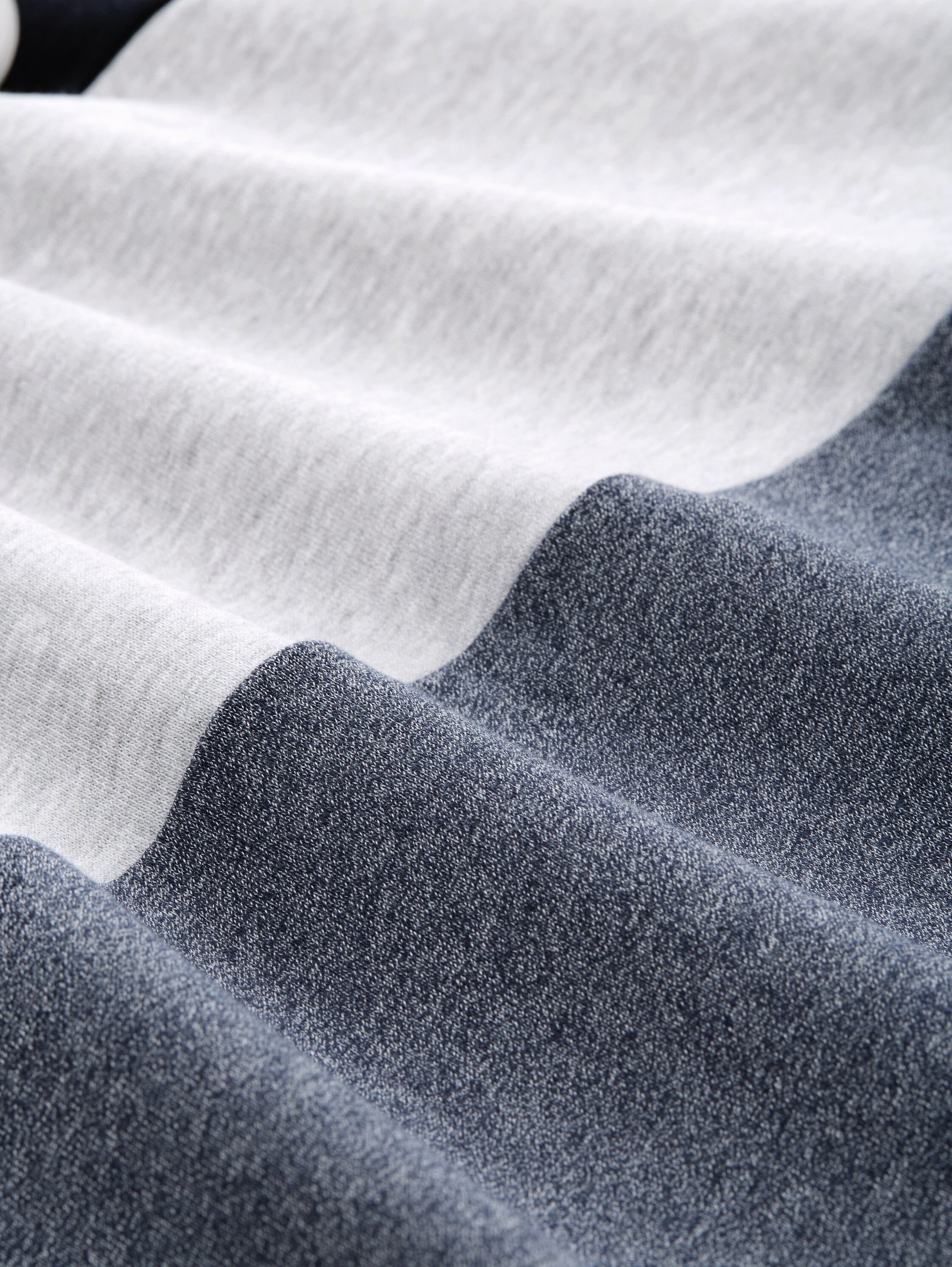 Tom Tailor Sweatshirt met geborduurd logo