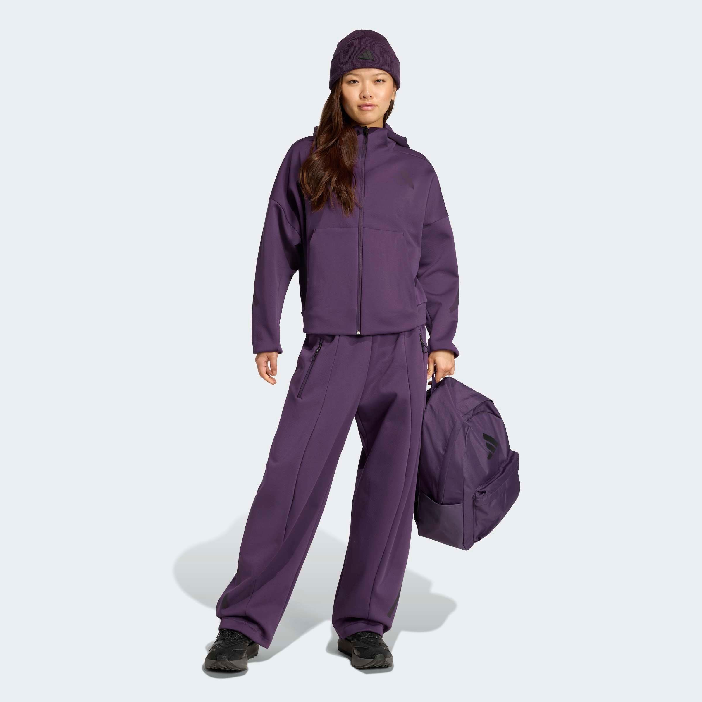 adidas Sportswear Hoodie W Z.N.E. FZ