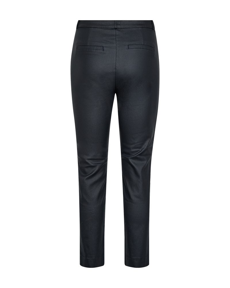 FREEQUENT Stoffen broek FQSOLVEJ - COOPER enkel-lang van elastische viscose-mix