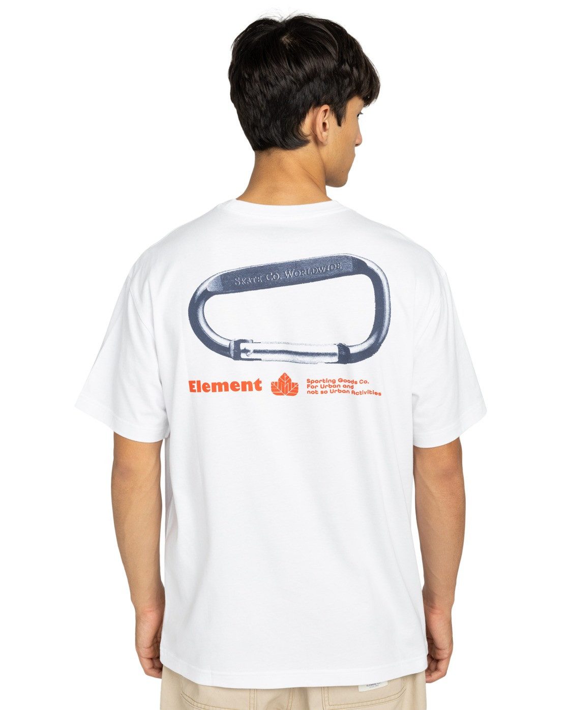 Element T-shirt Sporting