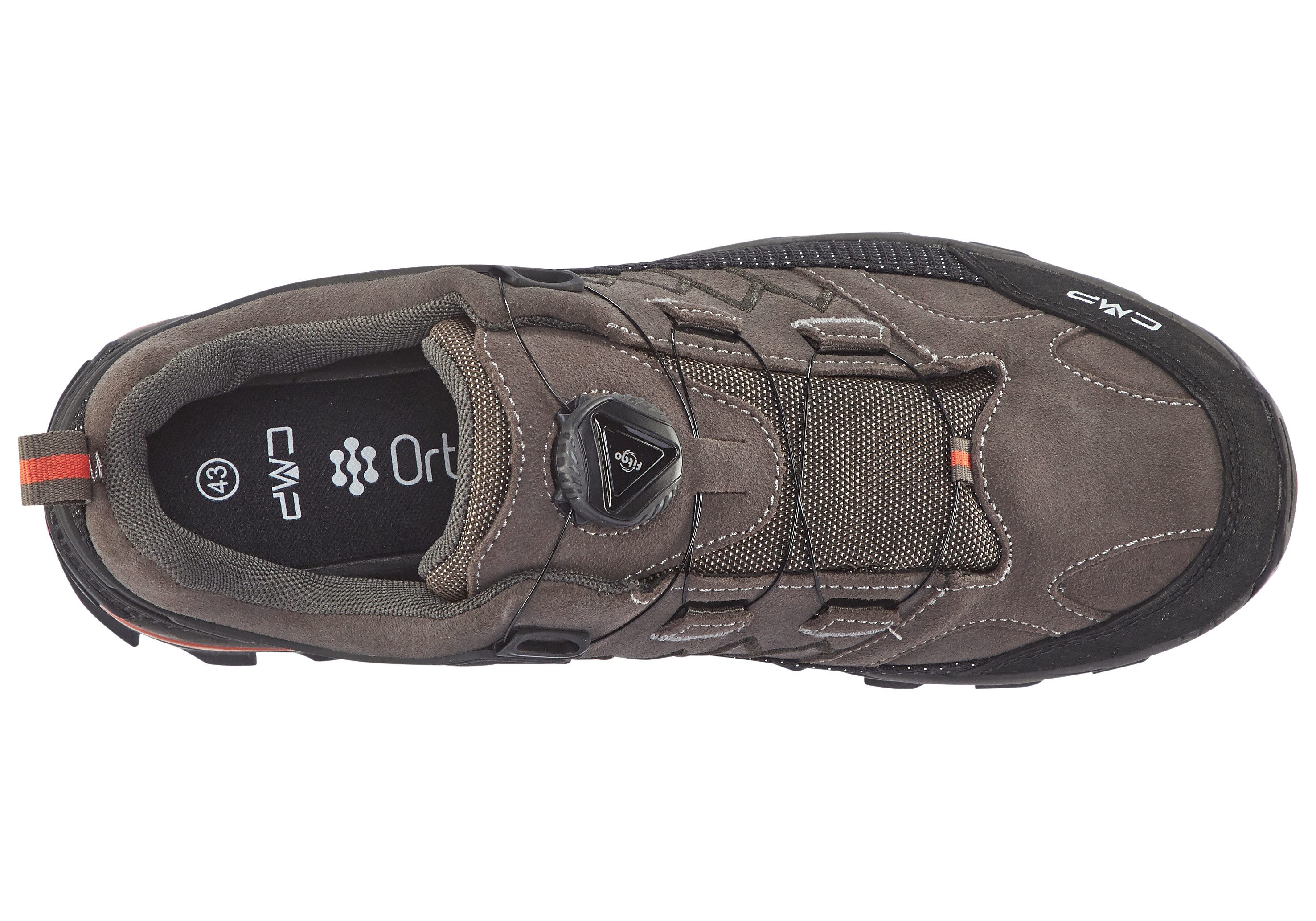 CMP Wandelschoenen RIGEL LOW FITGO TREKKING SHOES WP