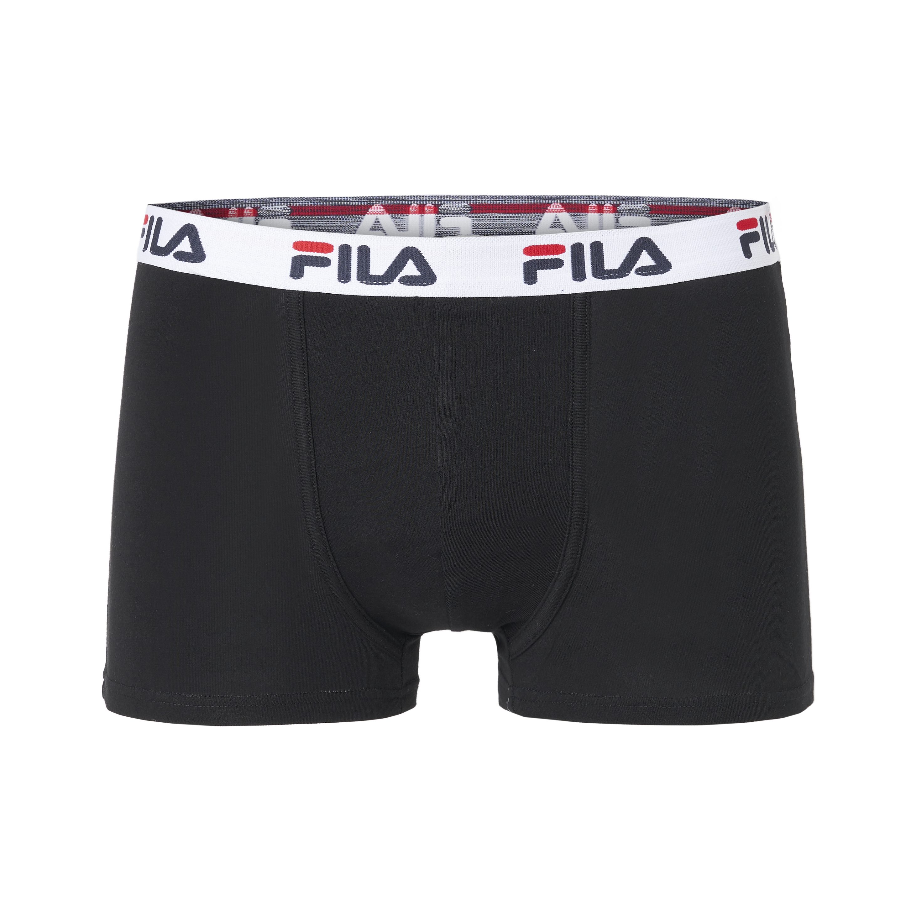 Fila Boxershort met logoband (5 stuks, Set van 5)