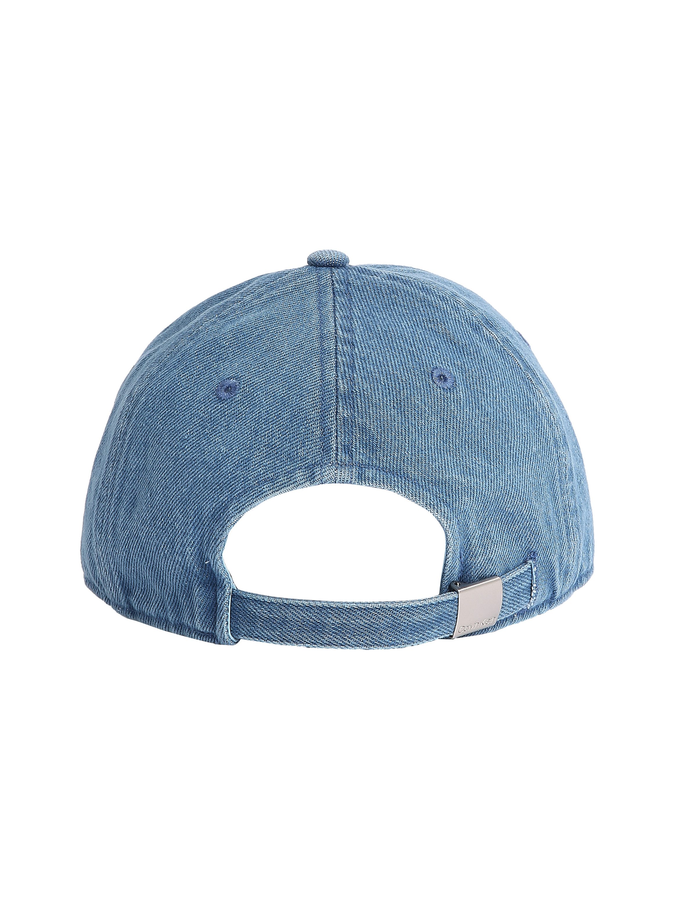 Calvin Klein Baseball pet 6 PANEL MONO LOGO BB CAP
