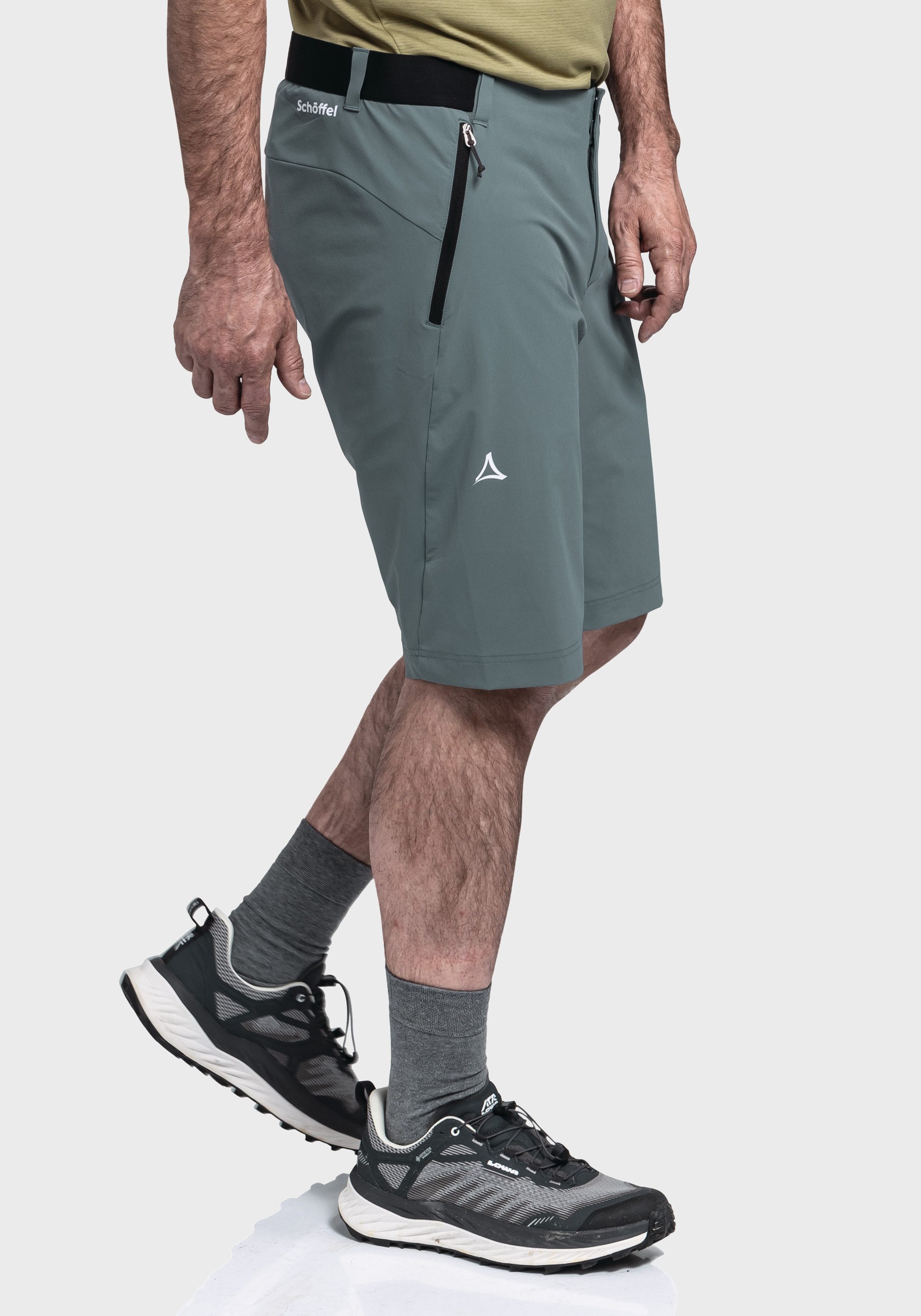 Schöffel Short Hiking Shorts Style Blaustein MNS