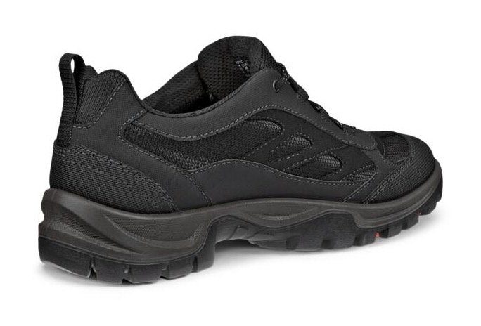 Ecco Veterschoenen XPEDITION 3 M met gore-tex, outdoorschoen, lage schoen, veterschoen