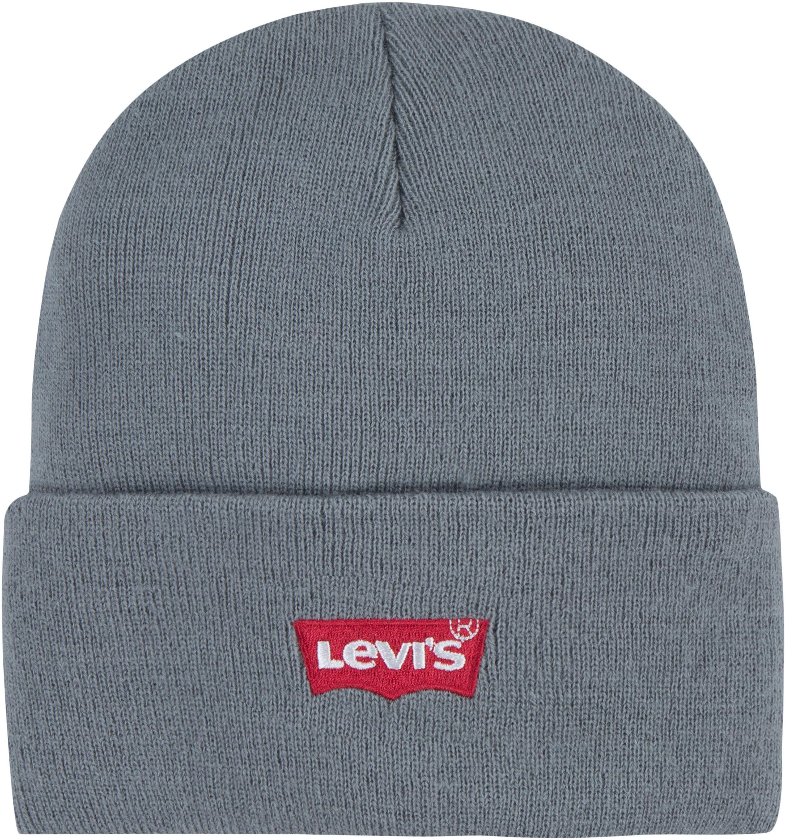 Levi's Kidswear Beanie met batwing-logo