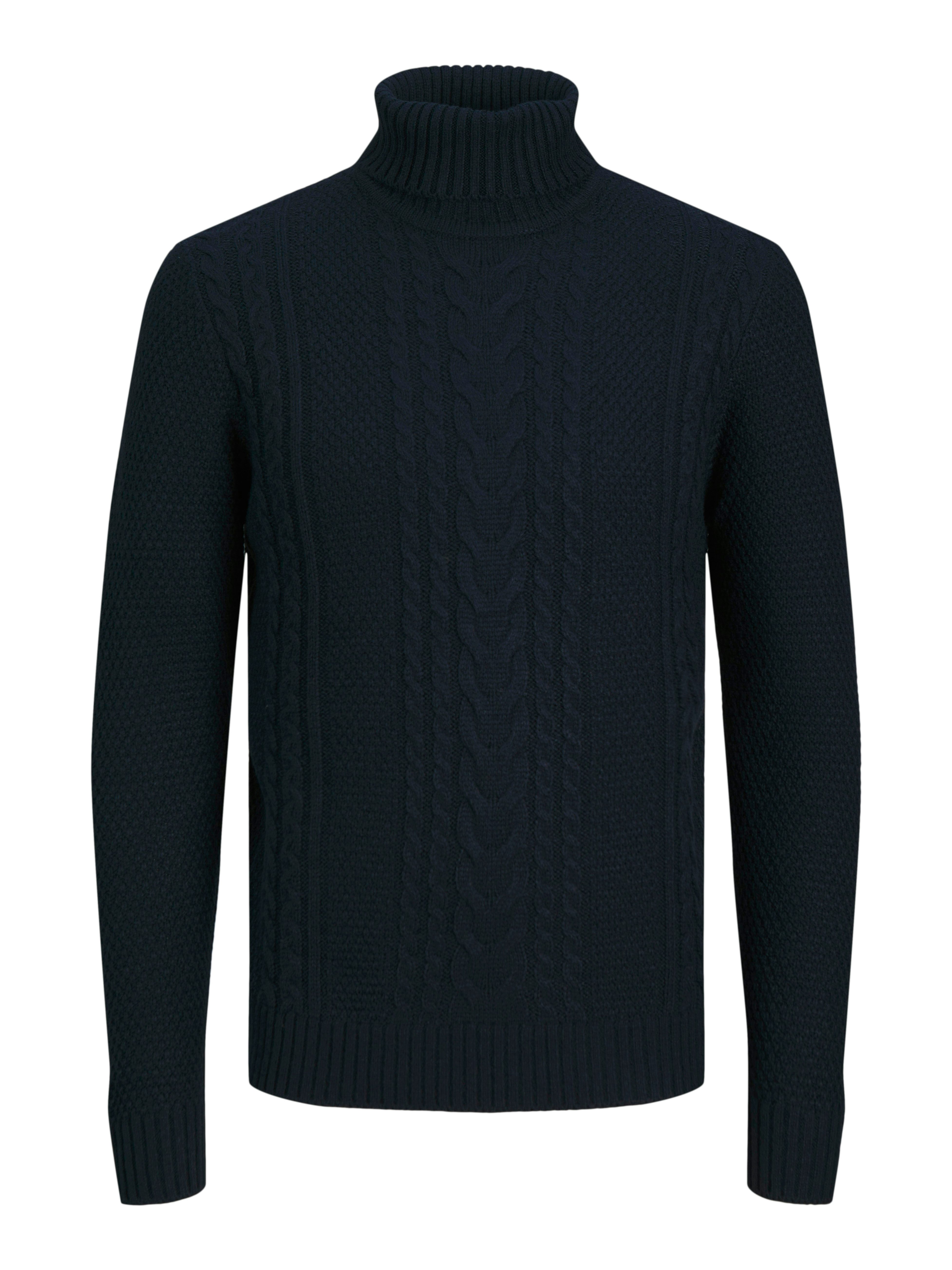 Jack & Jones Coltrui JJCRAIG KNIT ROLL NECK AW24