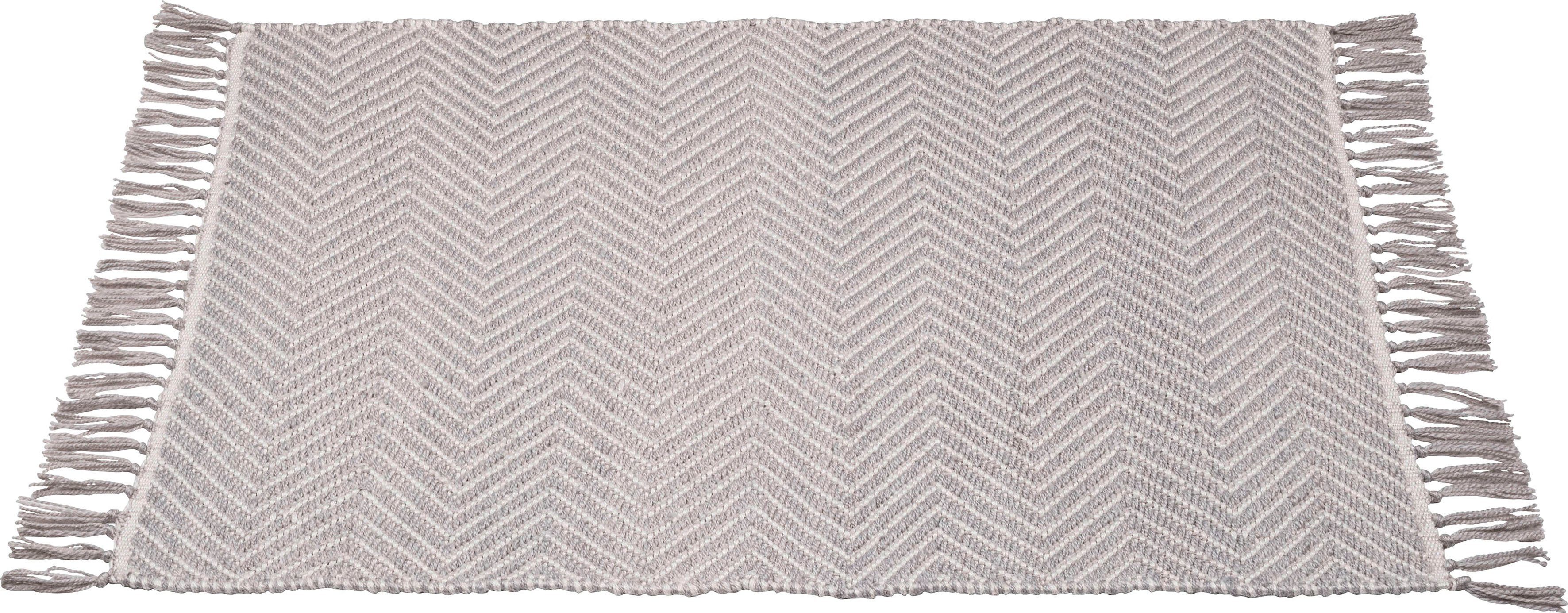 WENKO Badmat Gata BxL: 50 x 80 cm (1 stuk)
