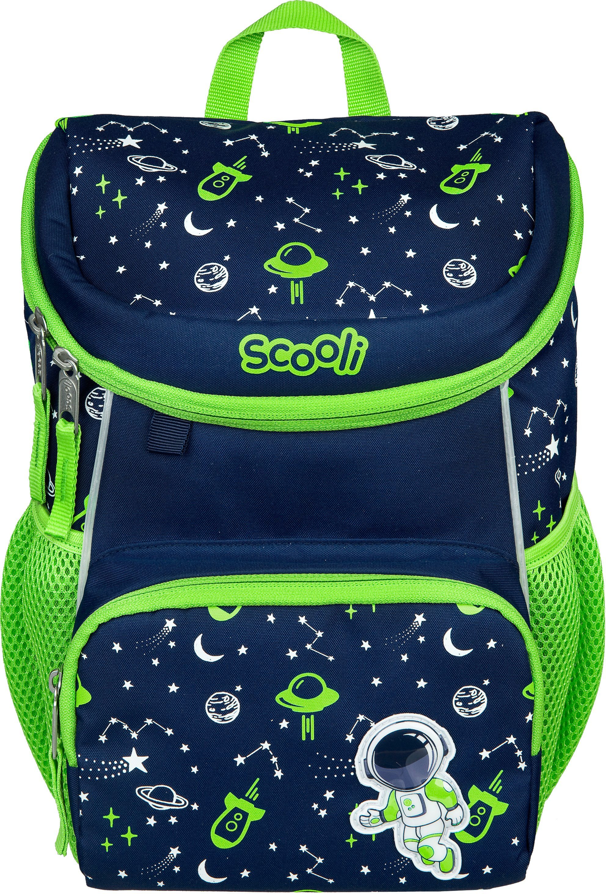 Scooli Kinderrugzak Mini-Me, Anton Astronaut