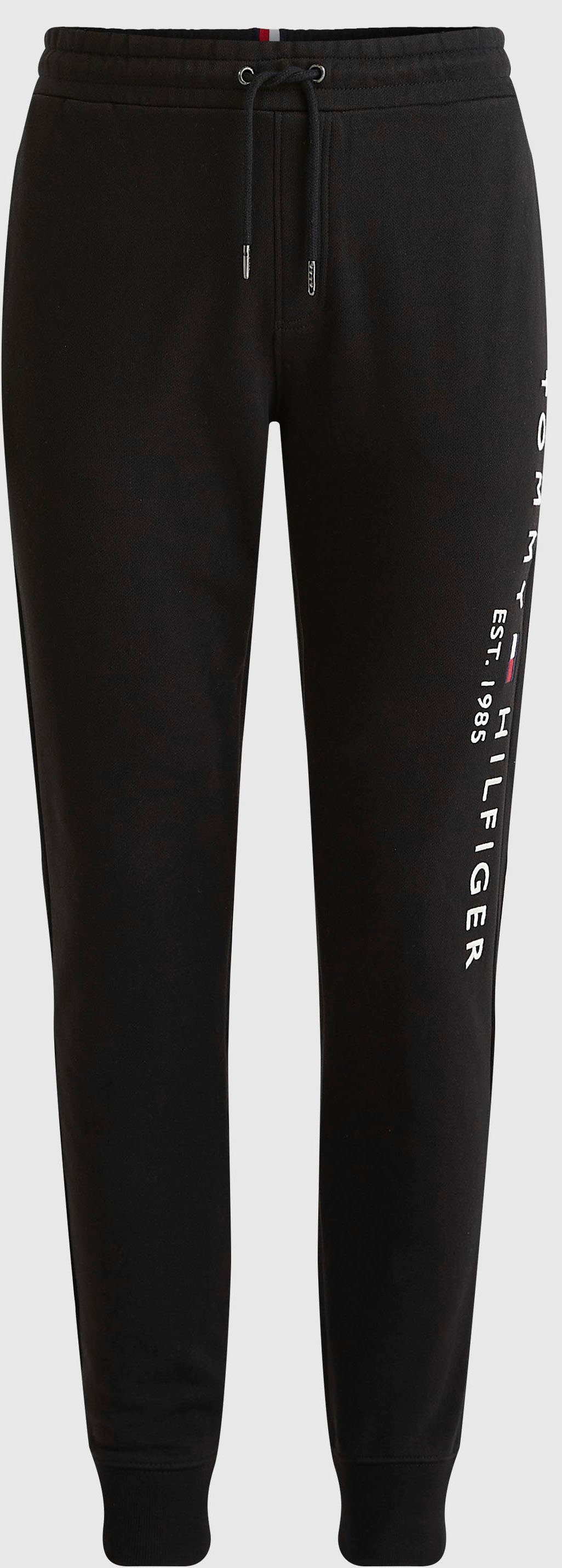 Tommy Hilfiger Sweatbroek BASIC BRANDED SWEATPANTS met groot tommy hilfiger opschrift