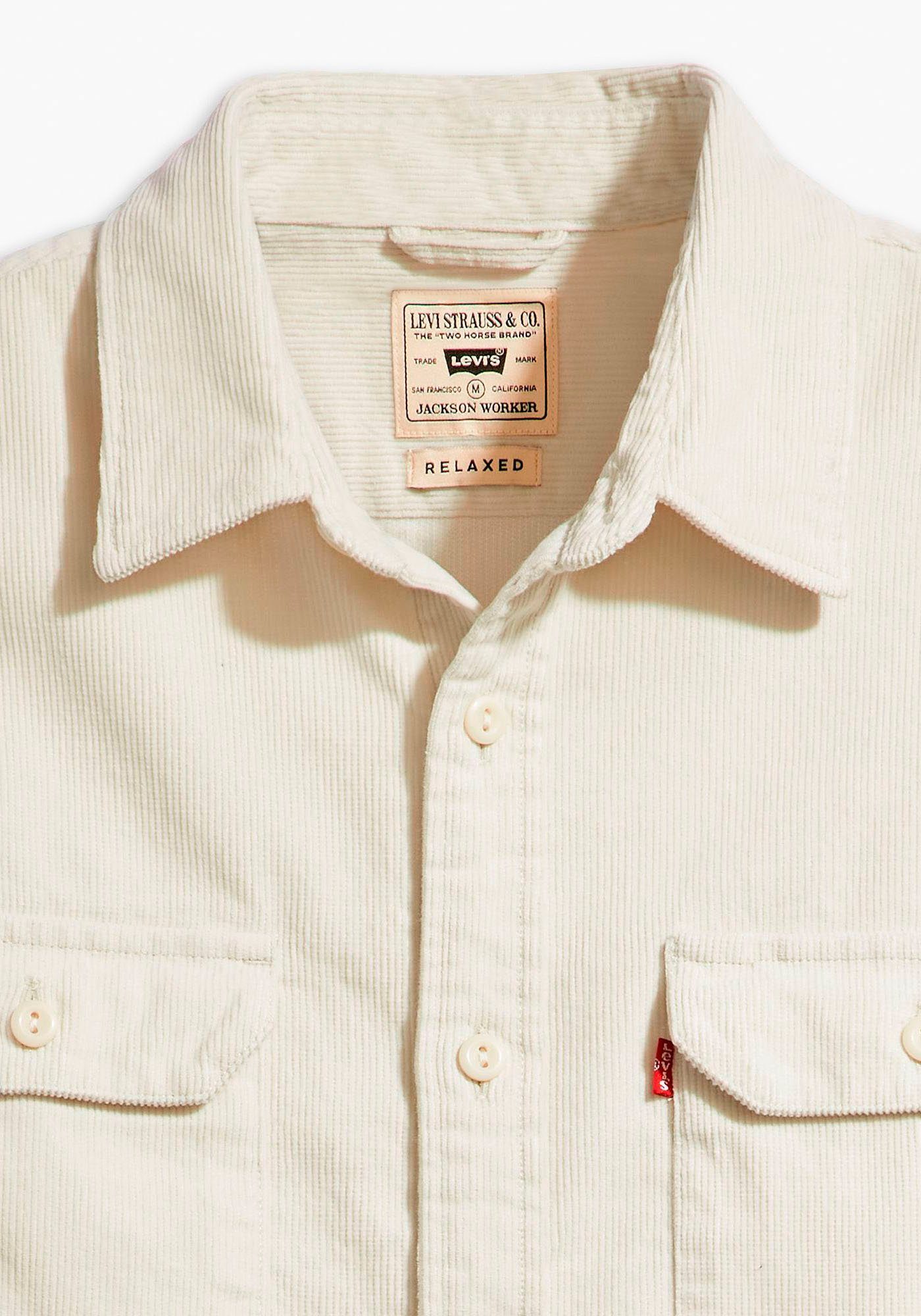 Levi's® Overhemd met lange mouwen JACKSON WORKER