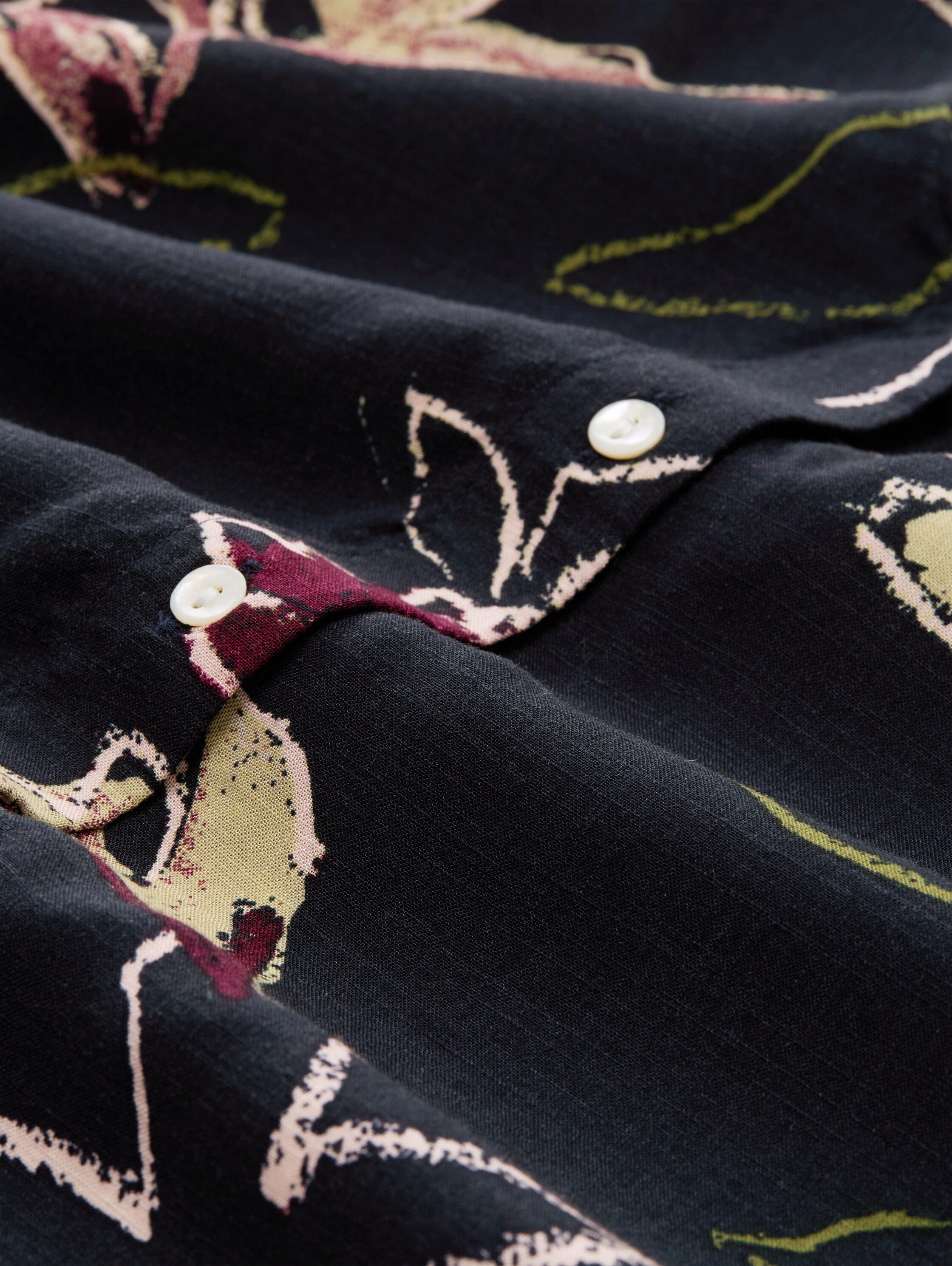 Tom Tailor Blouse met lange mouwen met print all-over